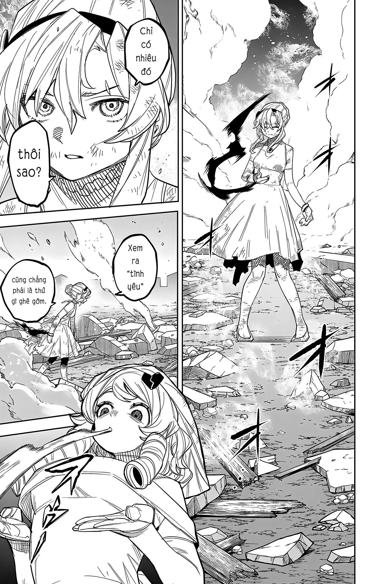 đọc truyện Shy Chương 251 ảnh 9 tại Thiên Thai Truyện