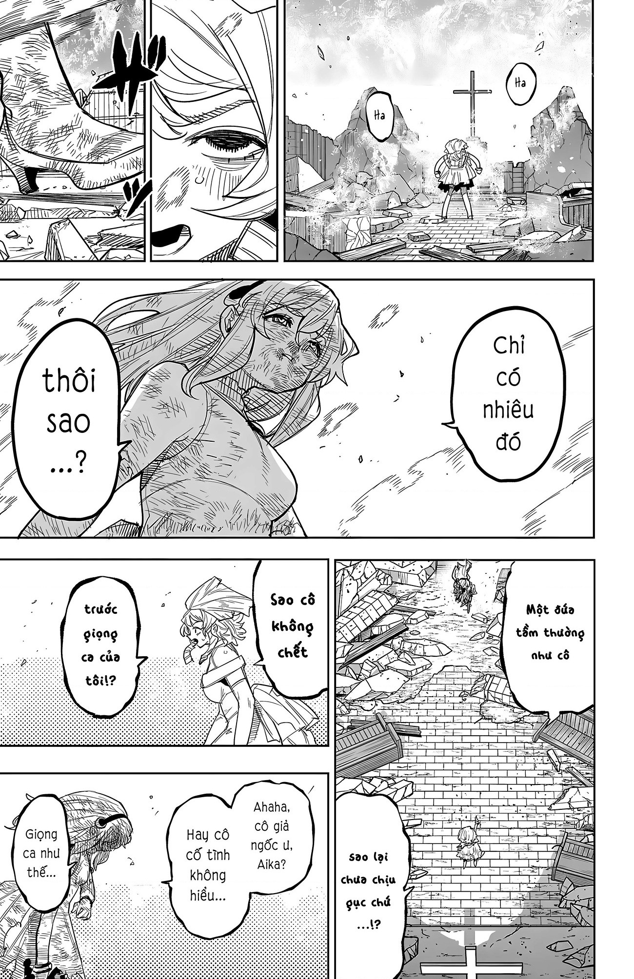 đọc truyện Shy Chương 251 ảnh 11 tại Thiên Thai Truyện