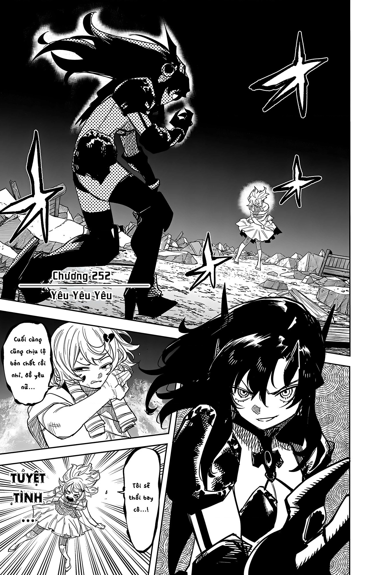 đọc truyện Shy Chương 252 ảnh 2 tại Thiên Thai Truyện