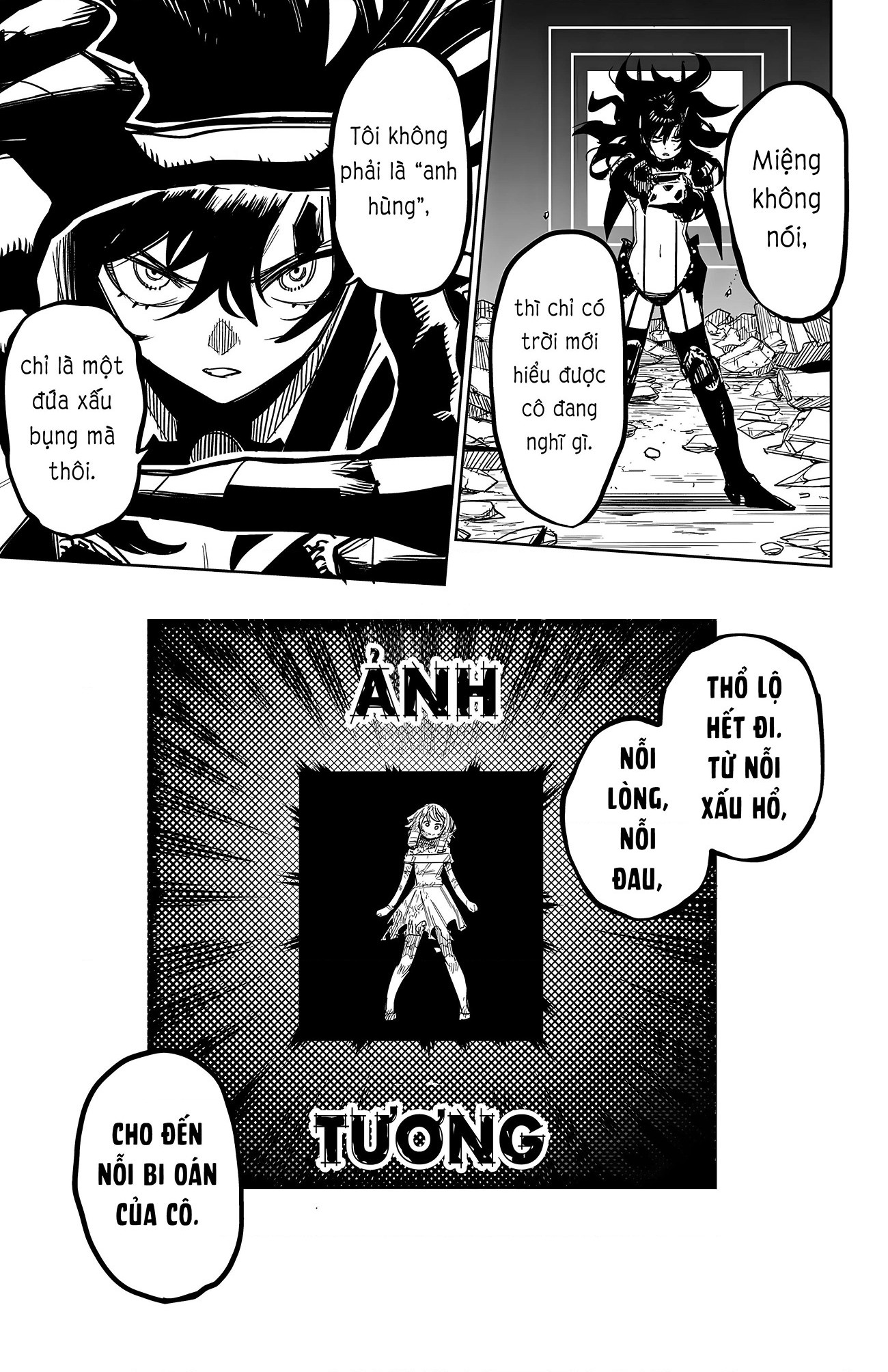 đọc truyện Shy Chương 252 ảnh 13 tại Thiên Thai Truyện