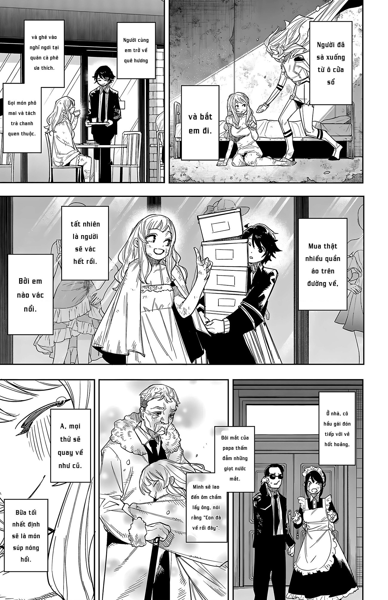 đọc truyện Shy Chương 252 ảnh 19 tại Thiên Thai Truyện