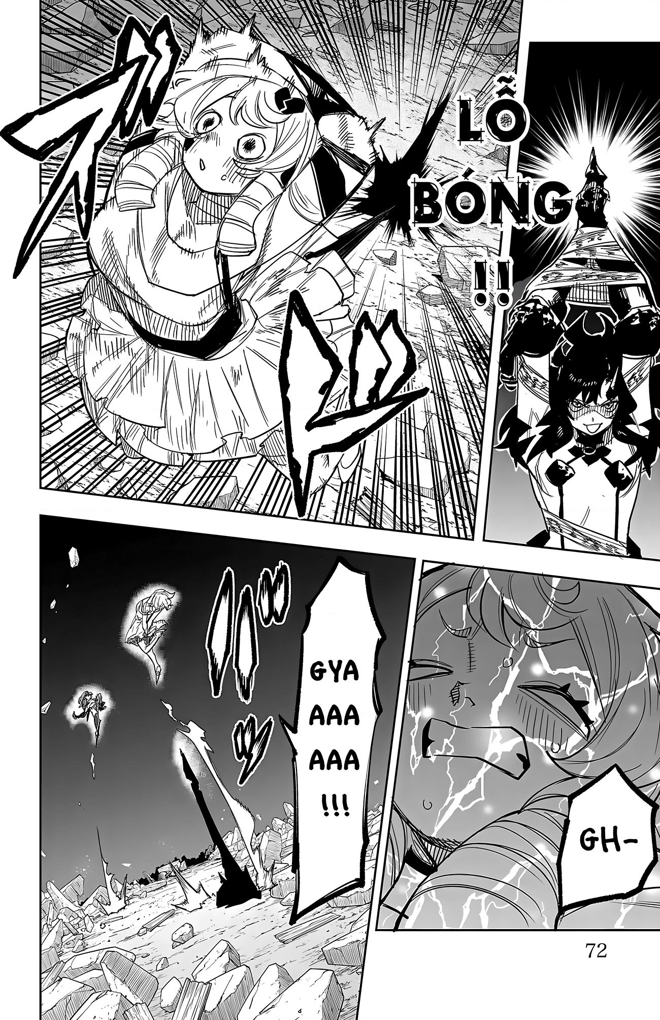 đọc truyện Shy Chương 252 ảnh 6 tại Thiên Thai Truyện