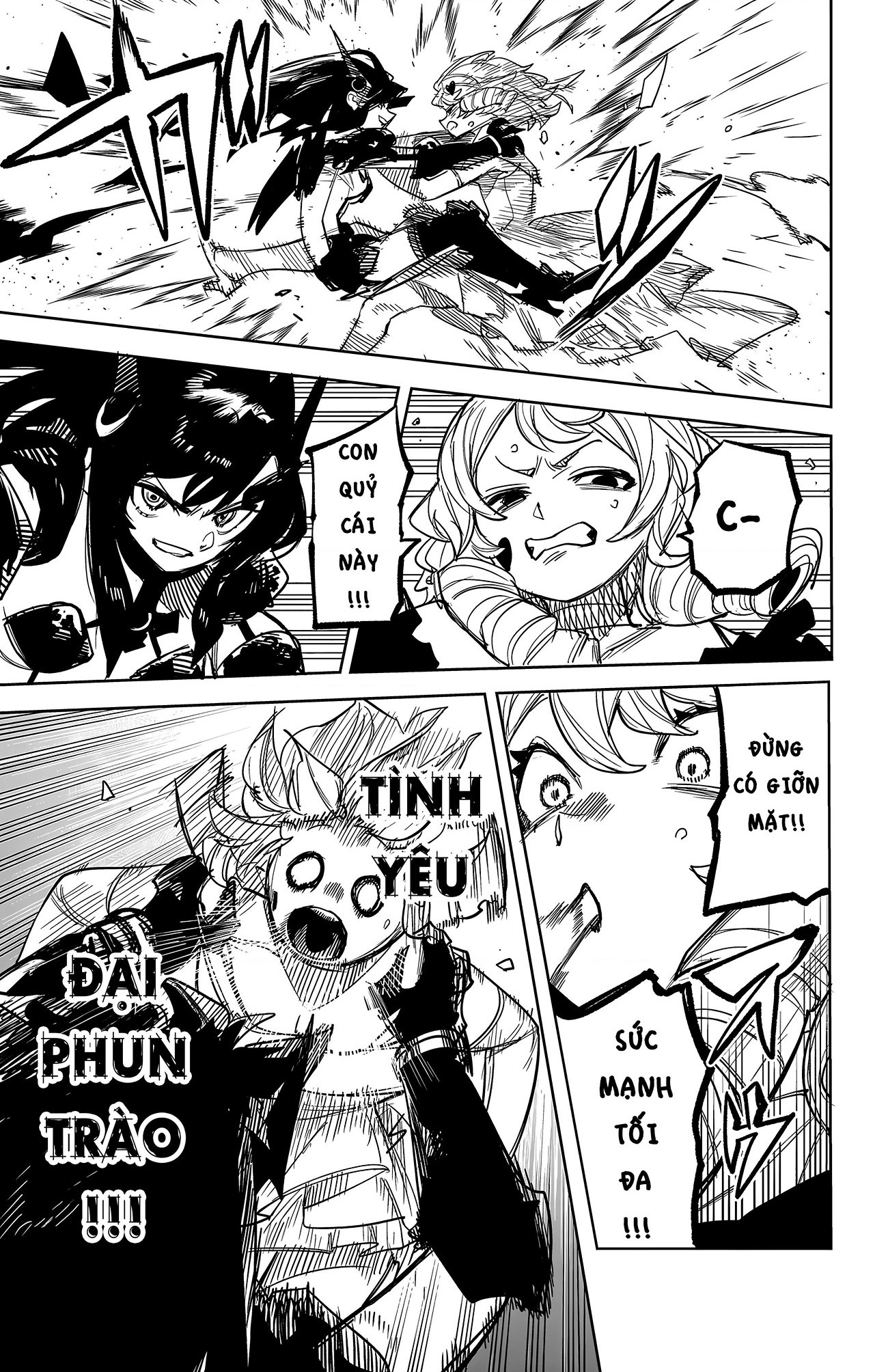 đọc truyện Shy Chương 252 ảnh 7 tại Thiên Thai Truyện