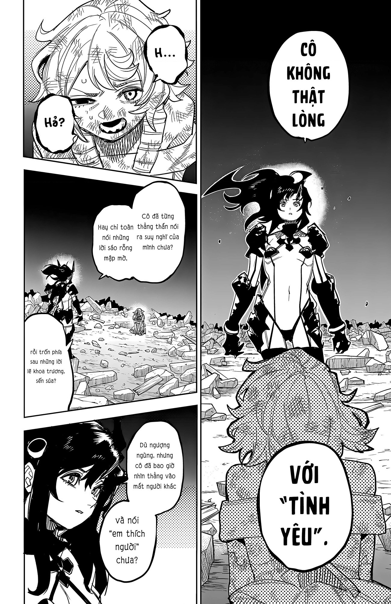 đọc truyện Shy Chương 252 ảnh 10 tại Thiên Thai Truyện