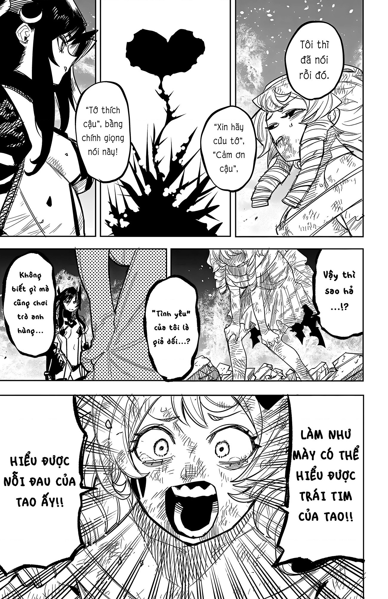 đọc truyện Shy Chương 252 ảnh 11 tại Thiên Thai Truyện