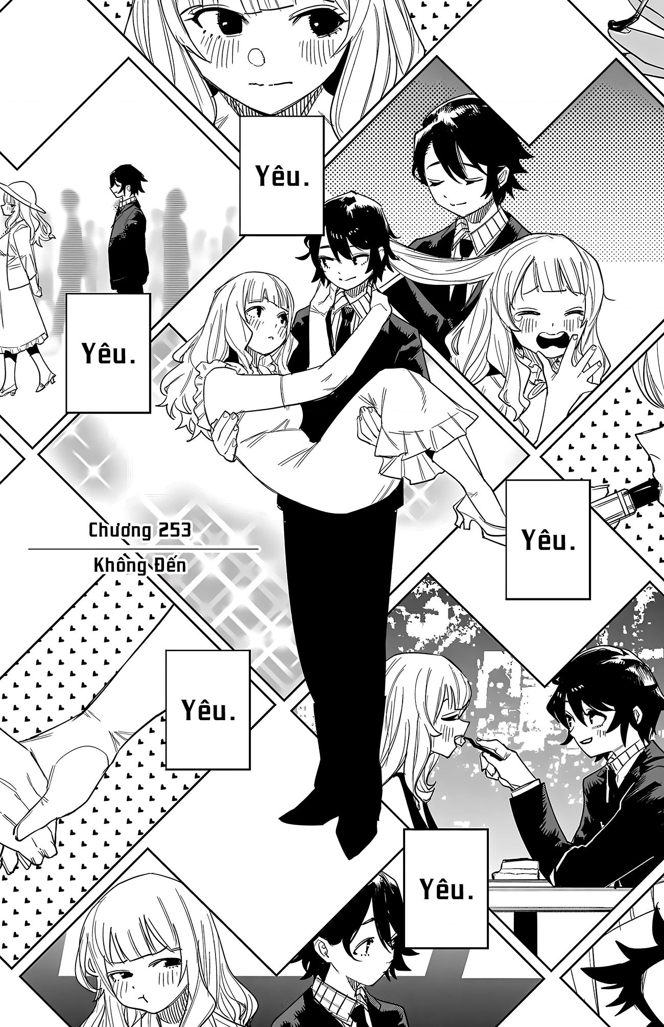 đọc truyện Shy Chương 253 ảnh 2 tại Thiên Thai Truyện