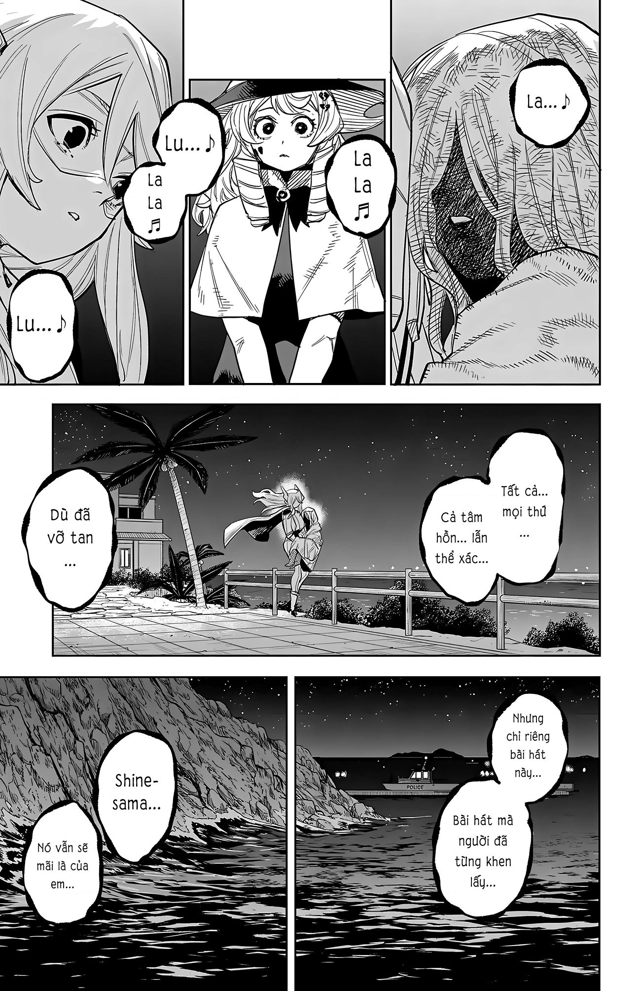 đọc truyện Shy Chương 253 ảnh 15 tại Thiên Thai Truyện