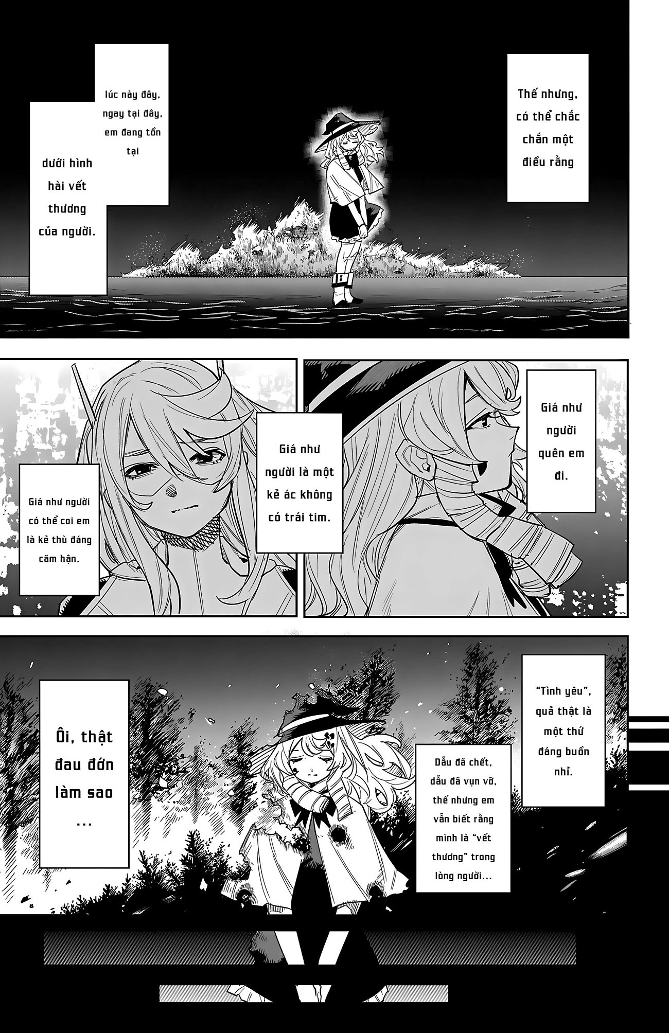 đọc truyện Shy Chương 253 ảnh 17 tại Thiên Thai Truyện