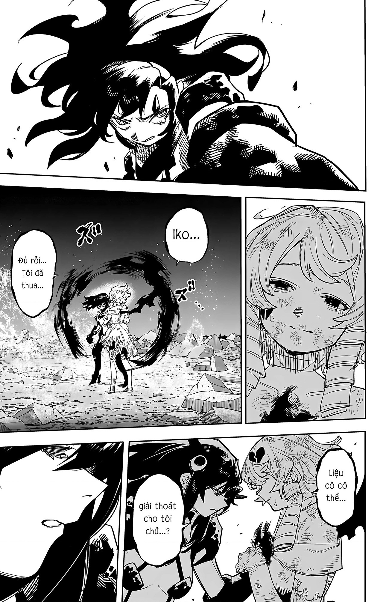 đọc truyện Shy Chương 253 ảnh 19 tại Thiên Thai Truyện