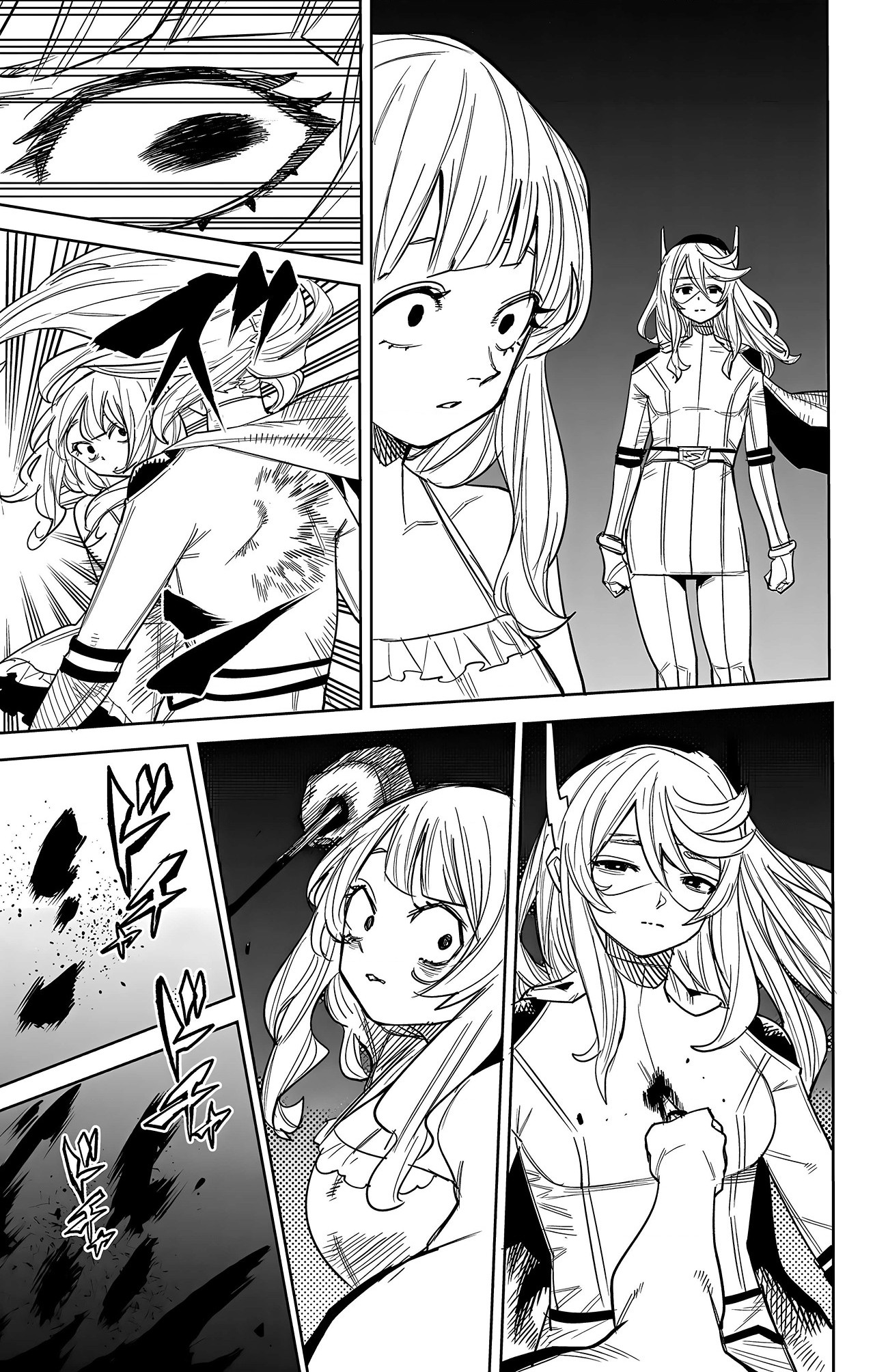 đọc truyện Shy Chương 253 ảnh 8 tại Thiên Thai Truyện