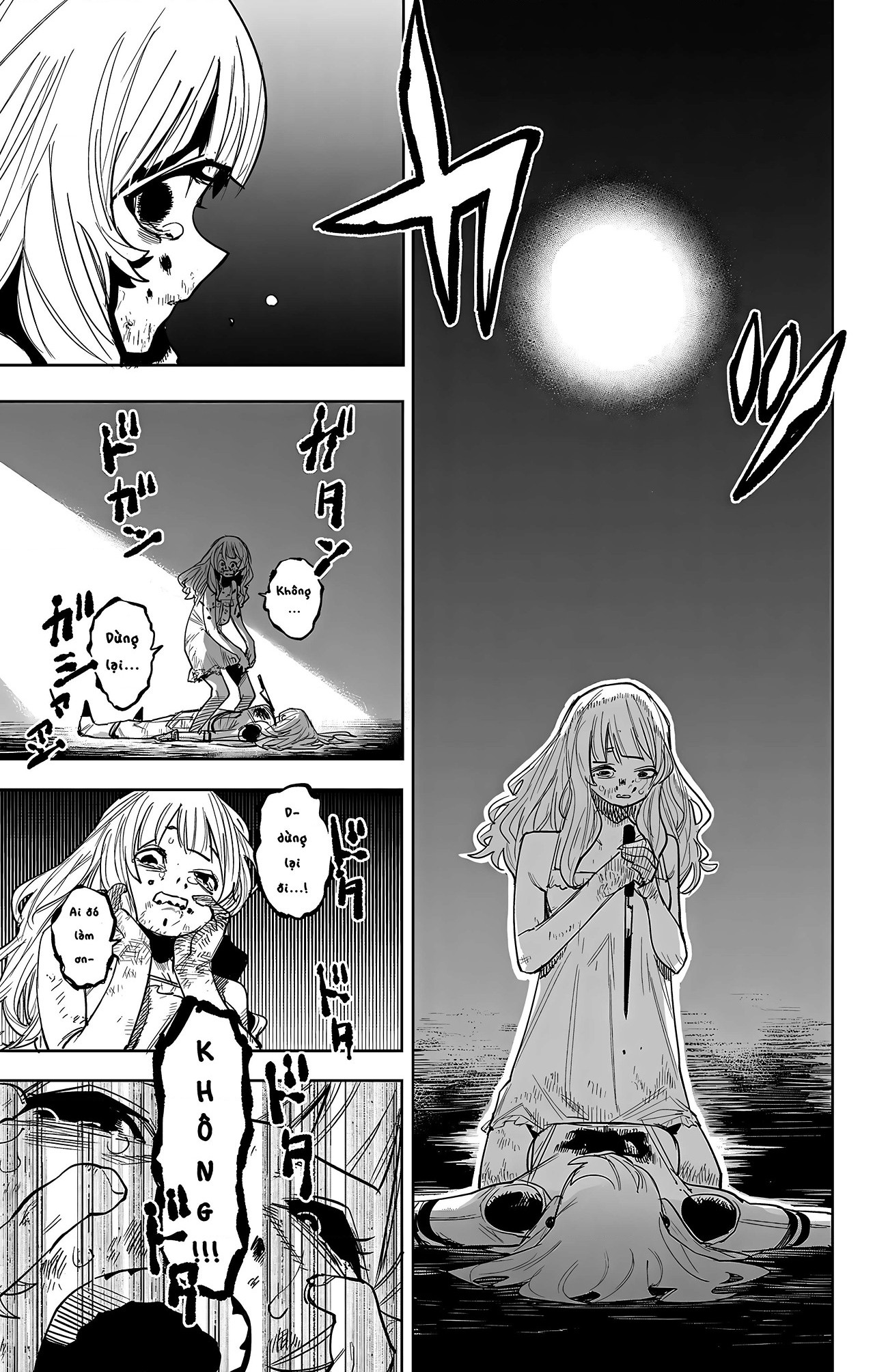 đọc truyện Shy Chương 253 ảnh 11 tại Thiên Thai Truyện