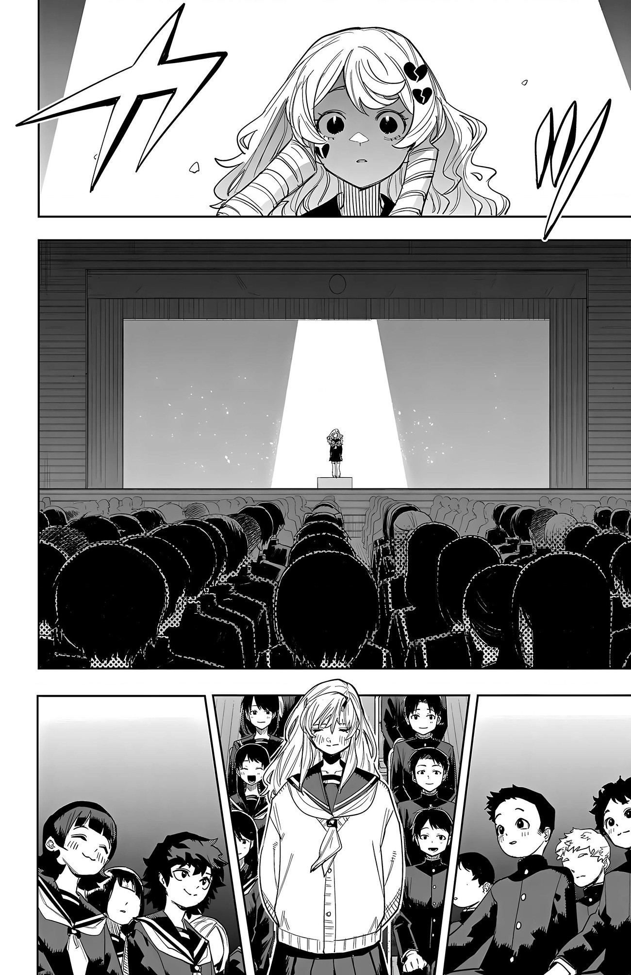 đọc truyện Shy Chương 254 ảnh 14 tại Thiên Thai Truyện