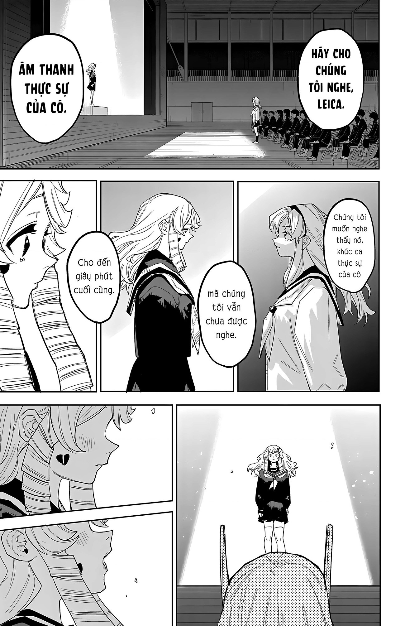 đọc truyện Shy Chương 254 ảnh 15 tại Thiên Thai Truyện