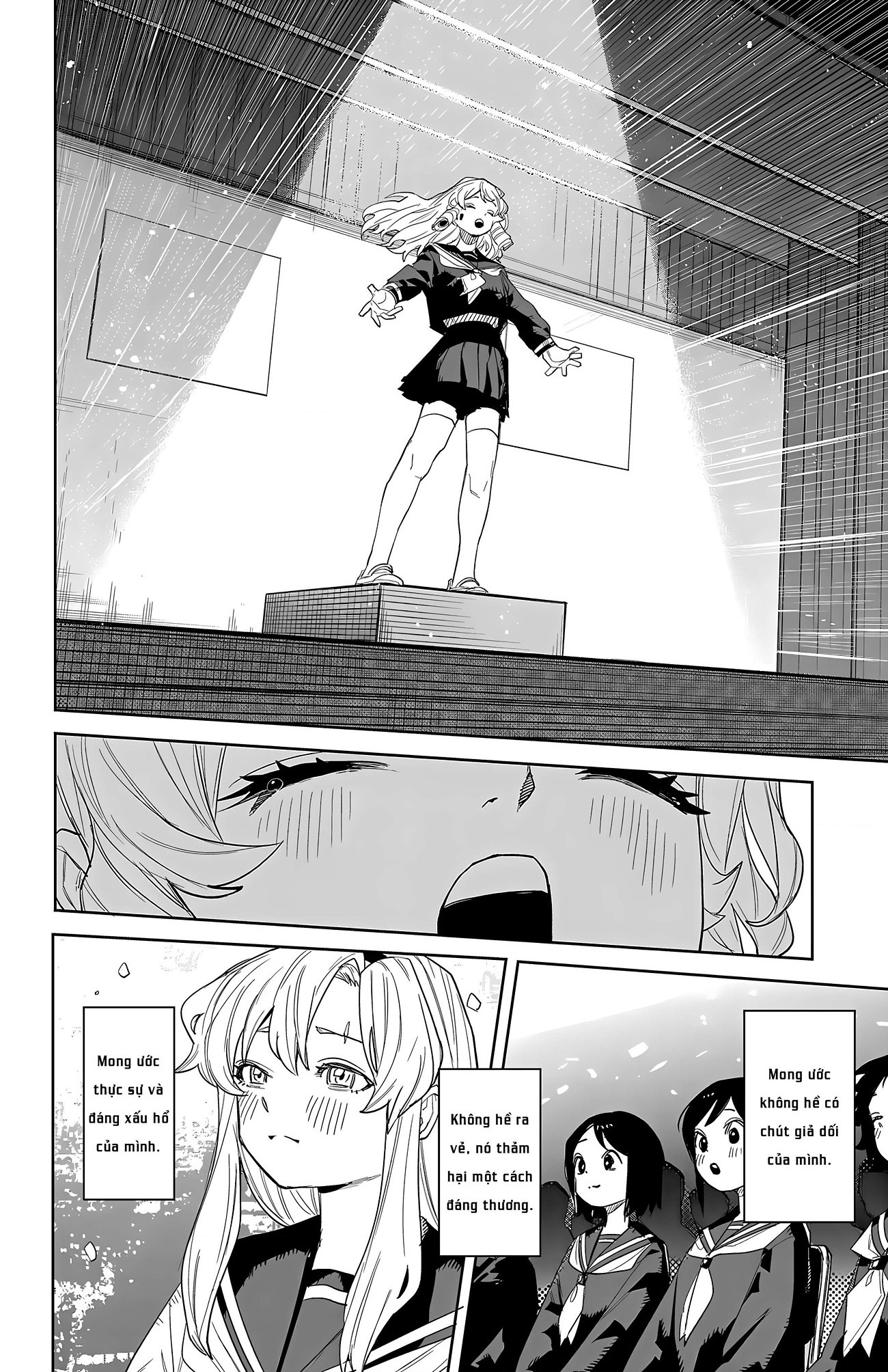 đọc truyện Shy Chương 254 ảnh 16 tại Thiên Thai Truyện