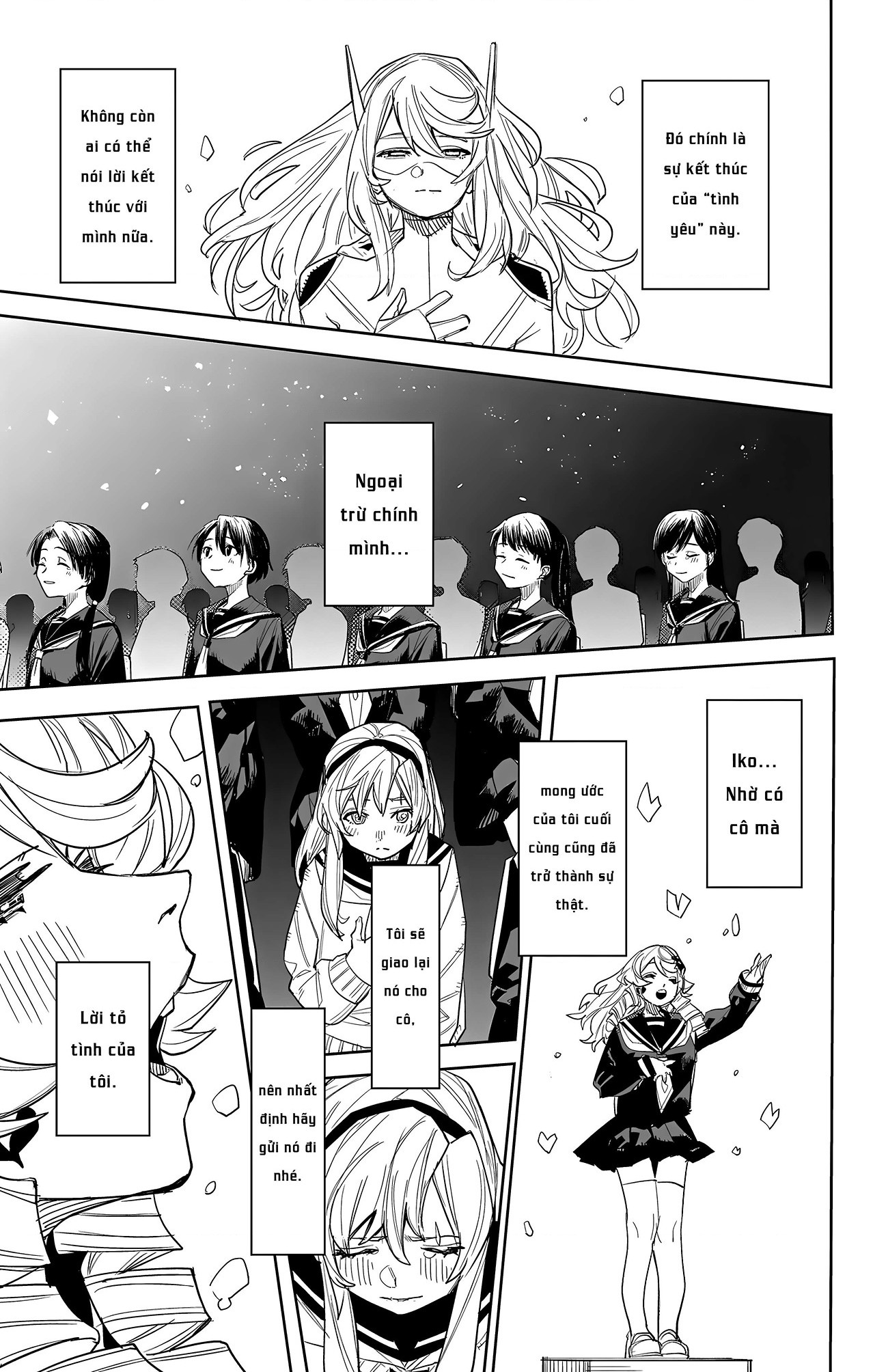 đọc truyện Shy Chương 254 ảnh 17 tại Thiên Thai Truyện