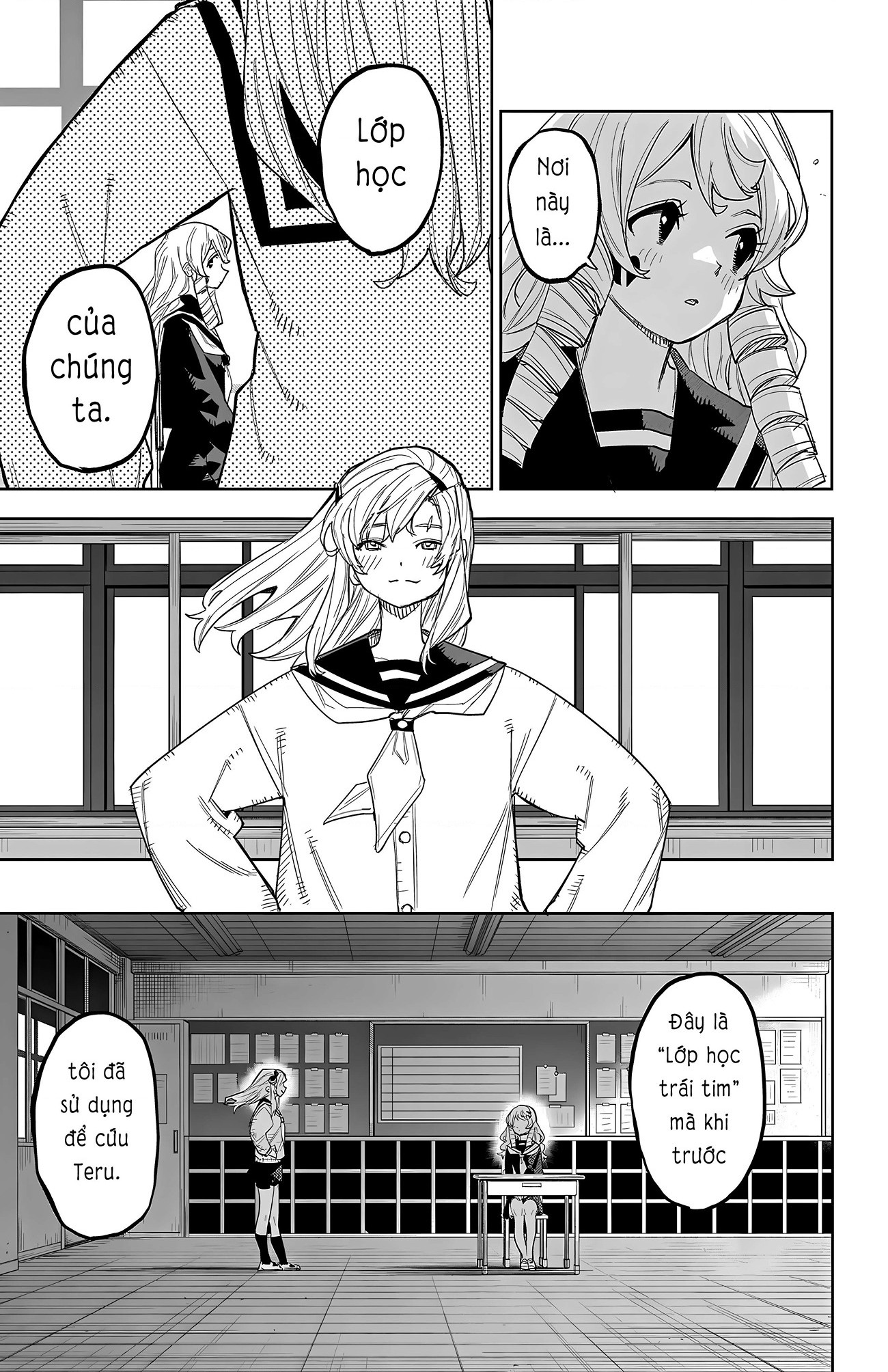 đọc truyện Shy Chương 254 ảnh 4 tại Thiên Thai Truyện