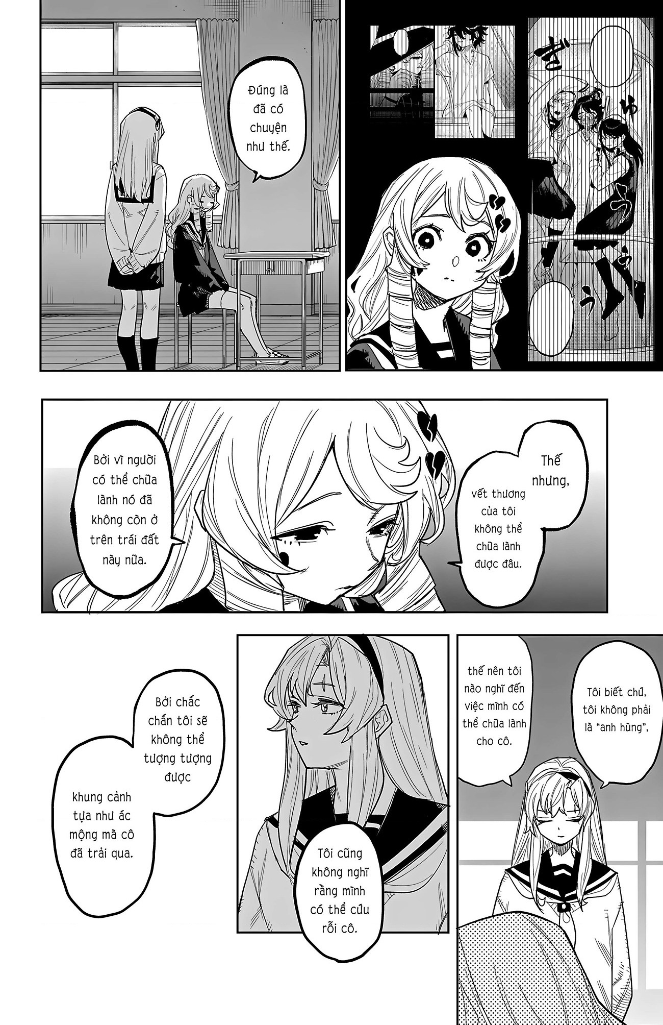 đọc truyện Shy Chương 254 ảnh 5 tại Thiên Thai Truyện