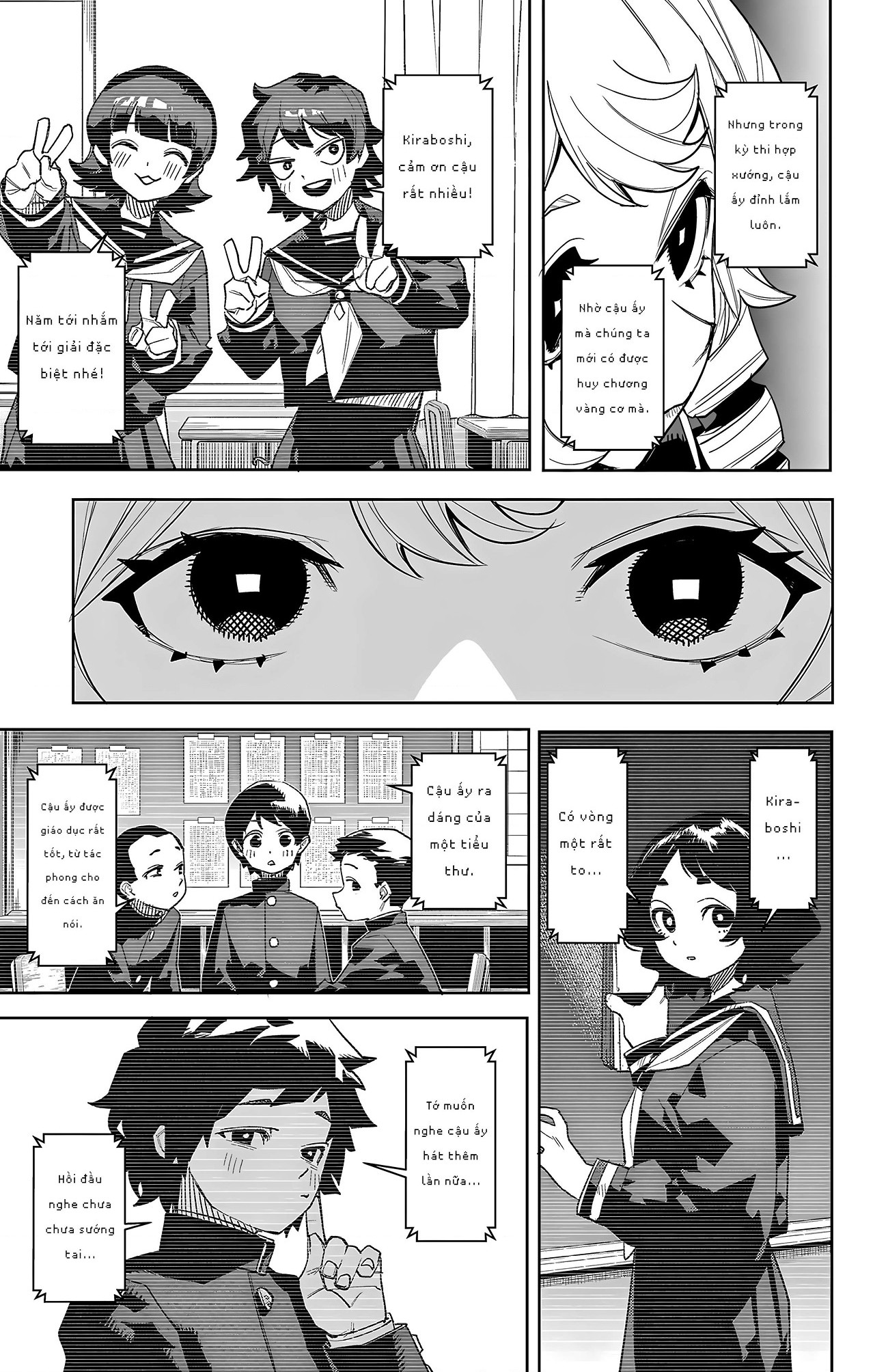 đọc truyện Shy Chương 254 ảnh 8 tại Thiên Thai Truyện