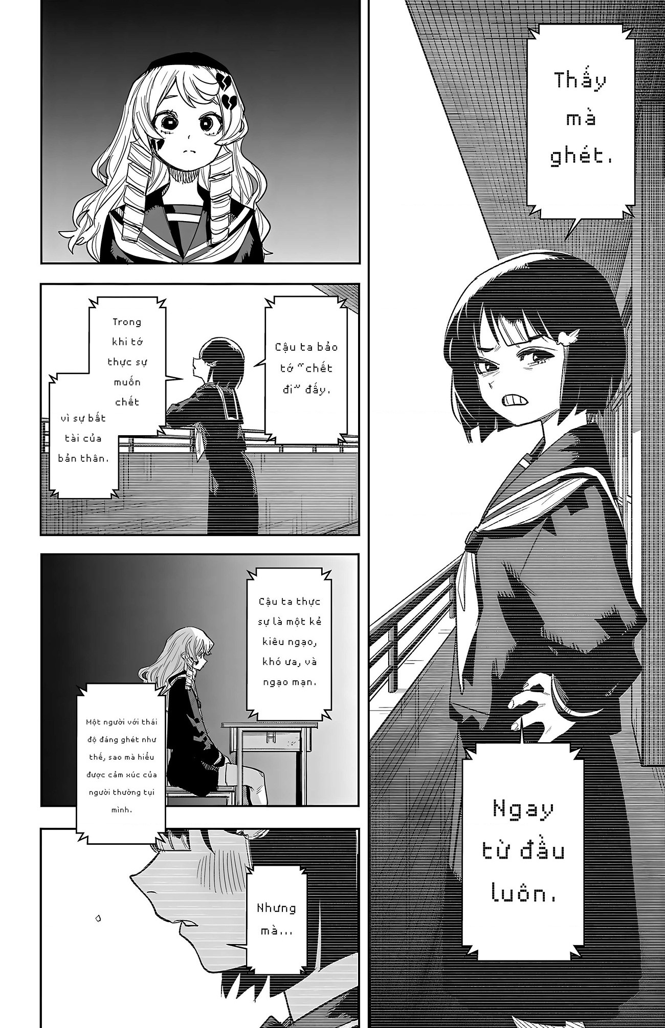 đọc truyện Shy Chương 254 ảnh 9 tại Thiên Thai Truyện