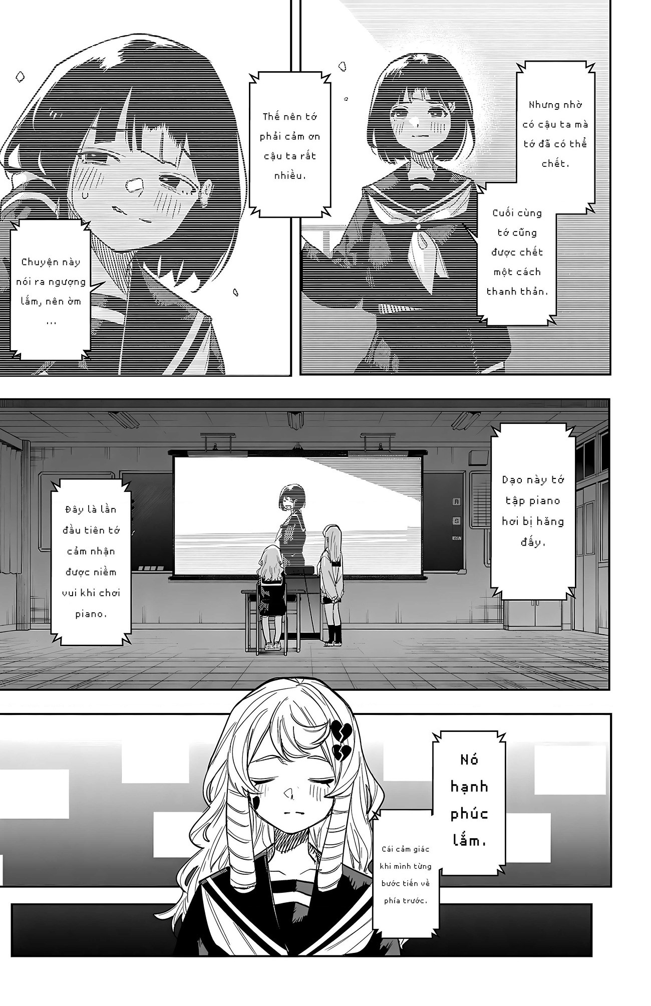 đọc truyện Shy Chương 254 ảnh 10 tại Thiên Thai Truyện