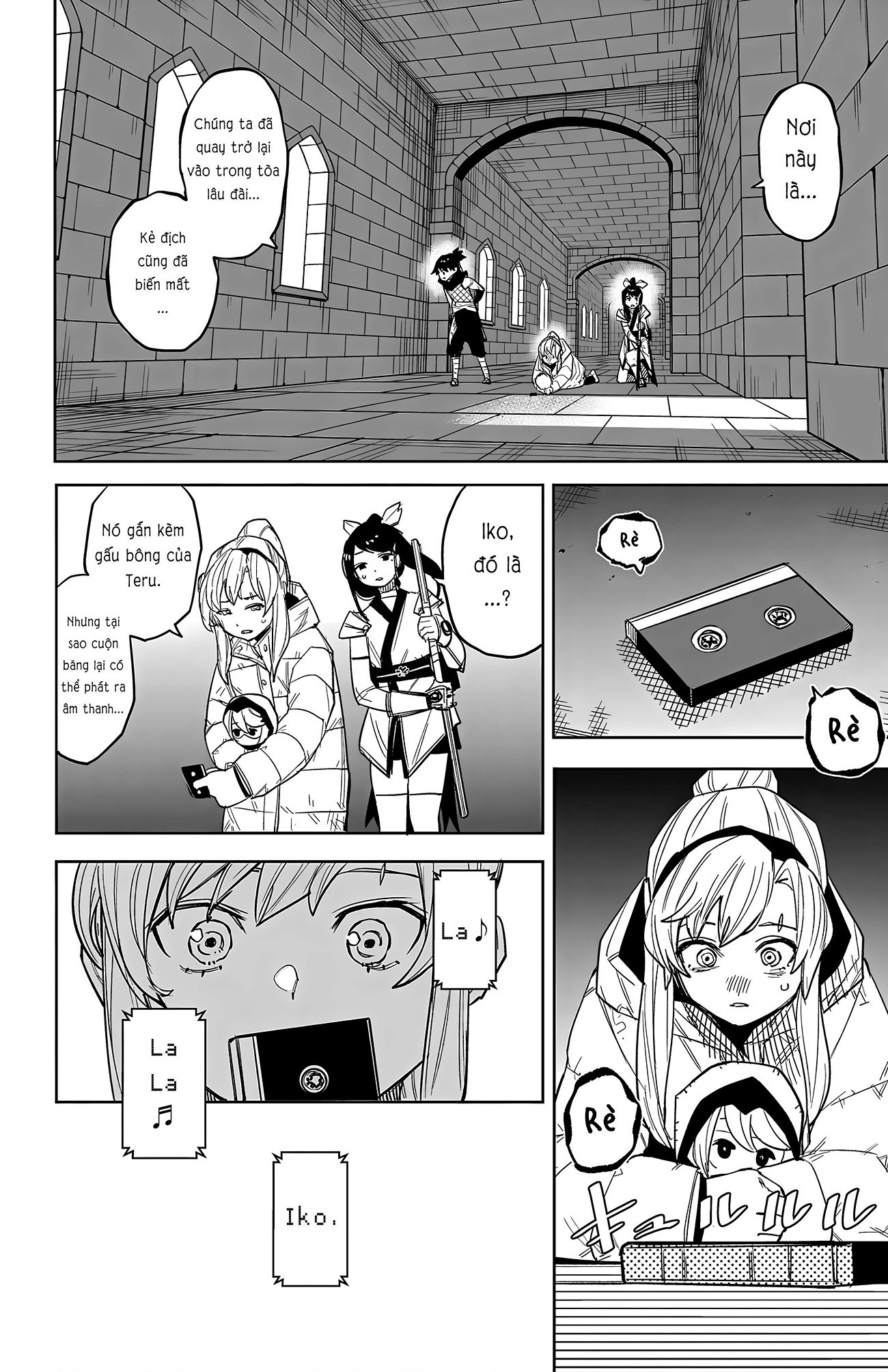 đọc truyện Shy Chương 255 ảnh 12 tại Thiên Thai Truyện