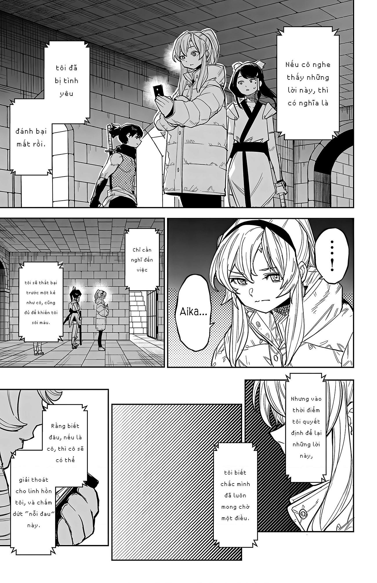 đọc truyện Shy Chương 255 ảnh 13 tại Thiên Thai Truyện