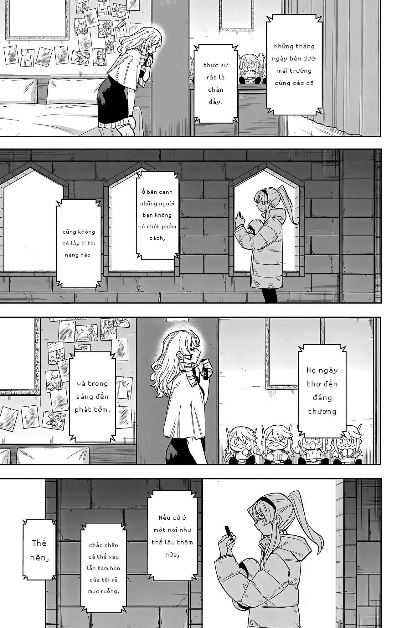 đọc truyện Shy Chương 255 ảnh 15 tại Thiên Thai Truyện