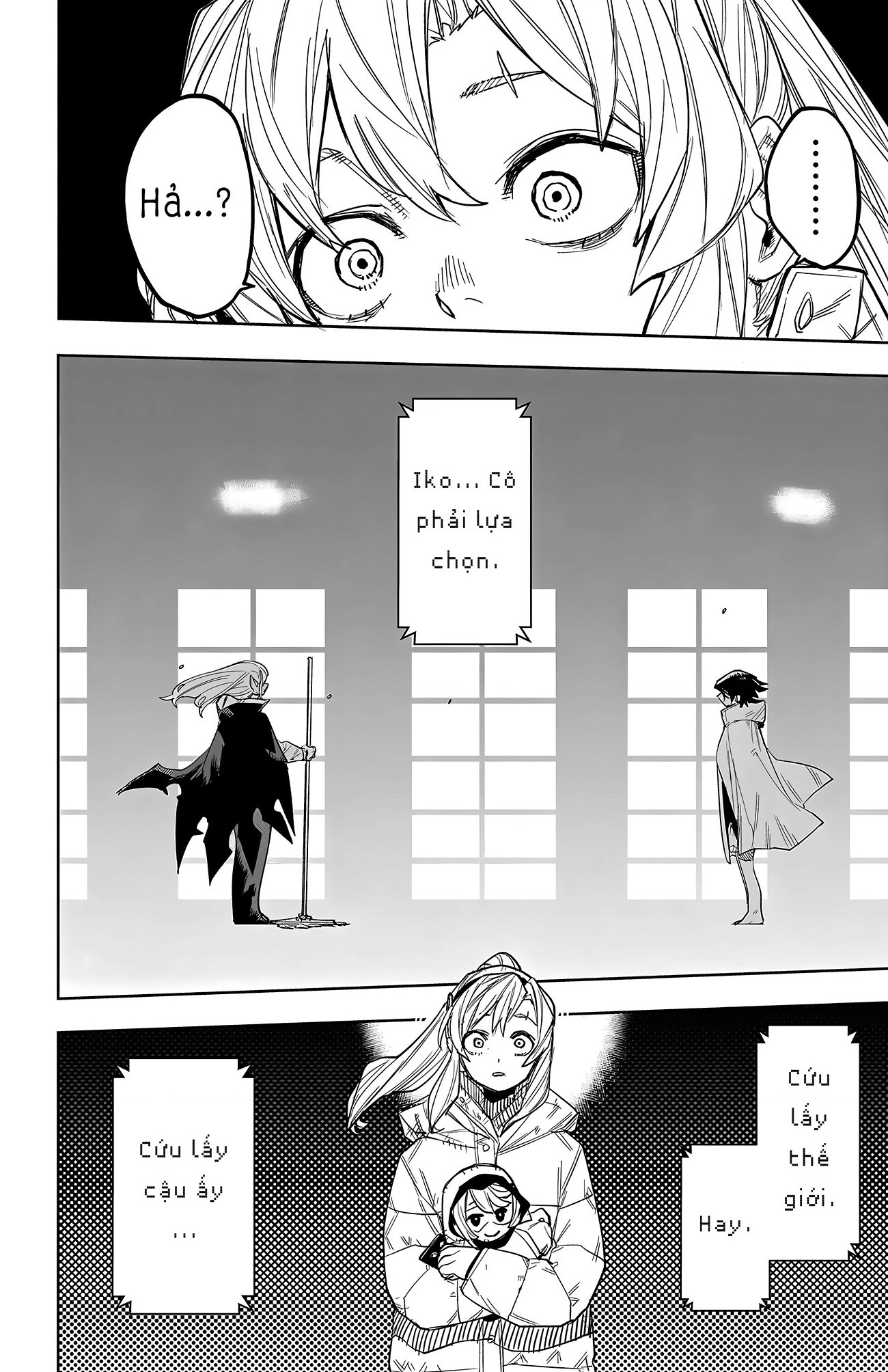 đọc truyện Shy Chương 255 ảnh 19 tại Thiên Thai Truyện