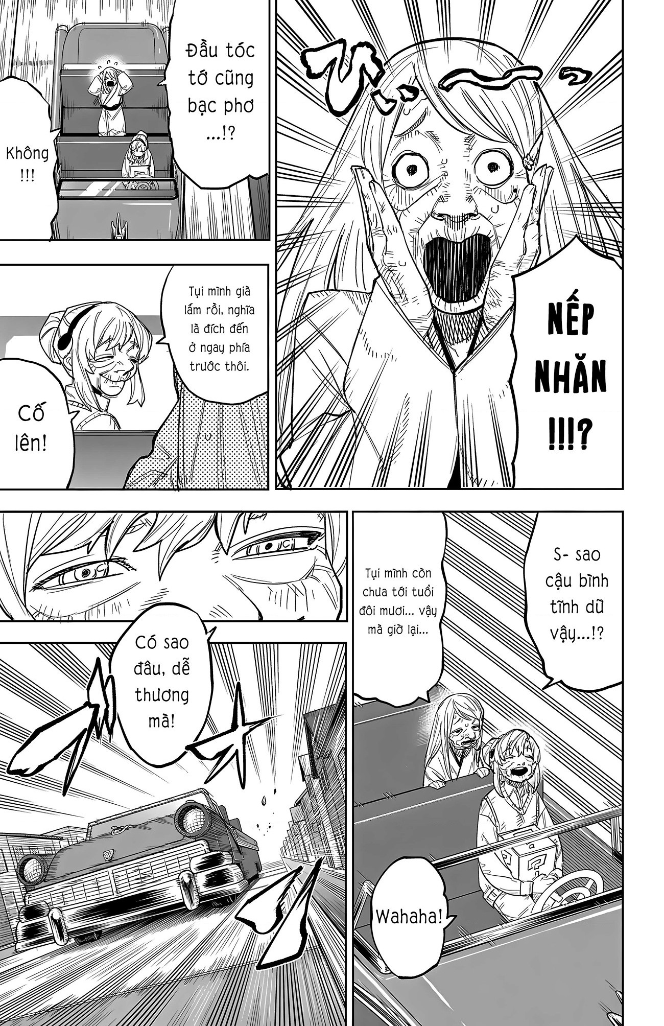 đọc truyện Shy Chương 255 ảnh 4 tại Thiên Thai Truyện