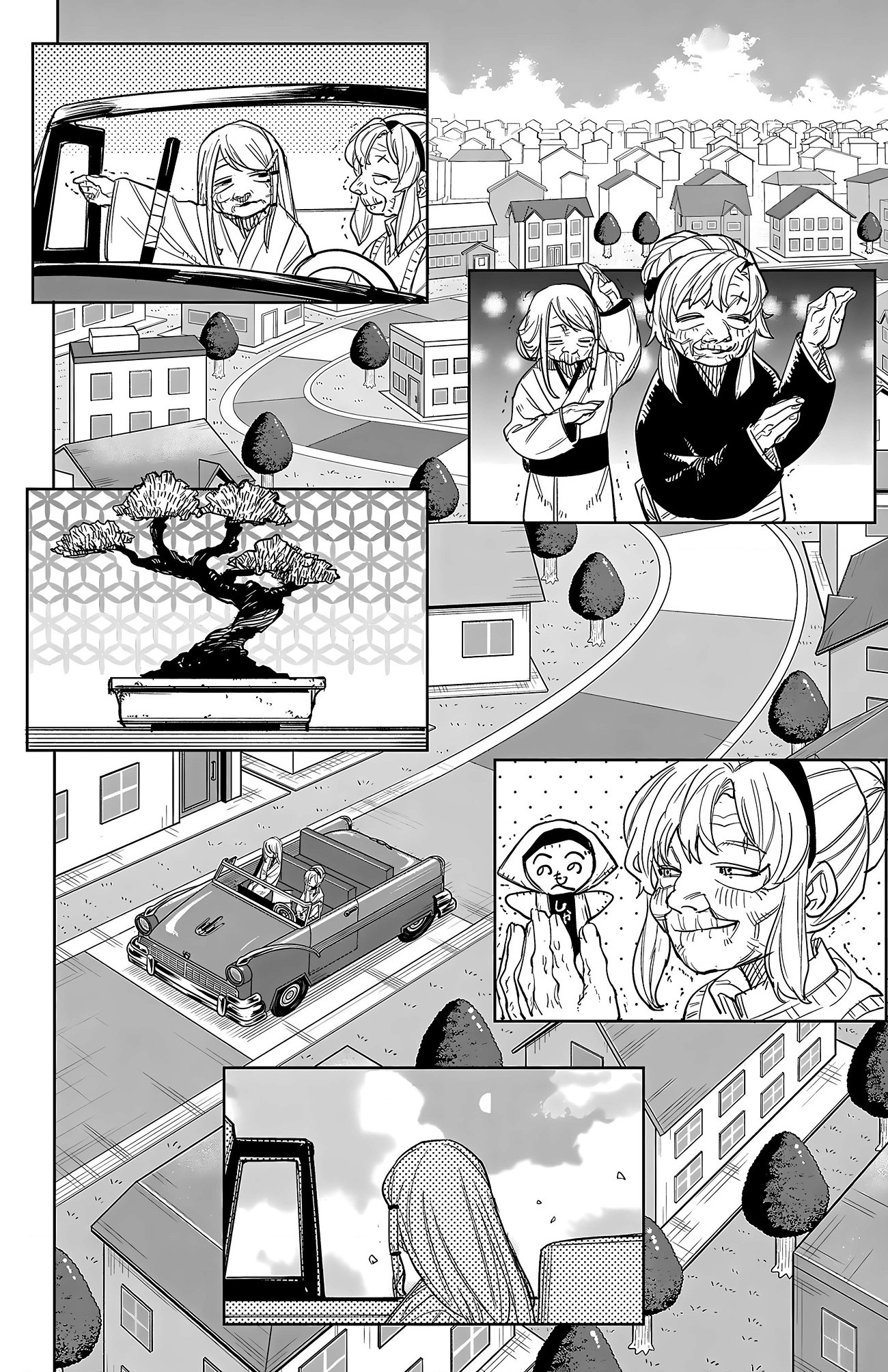 đọc truyện Shy Chương 255 ảnh 5 tại Thiên Thai Truyện