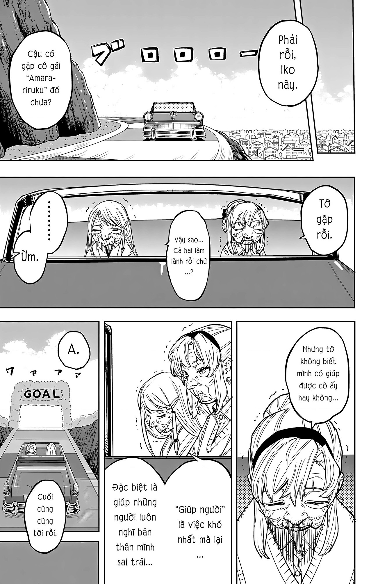 đọc truyện Shy Chương 255 ảnh 6 tại Thiên Thai Truyện