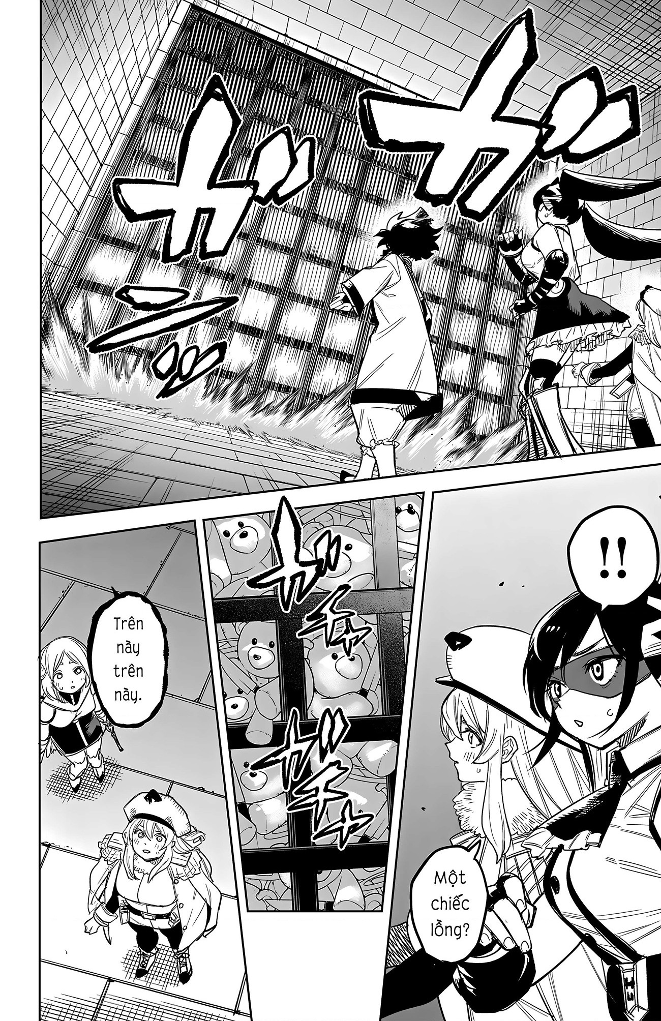 đọc truyện Shy Chương 256 ảnh 13 tại Thiên Thai Truyện