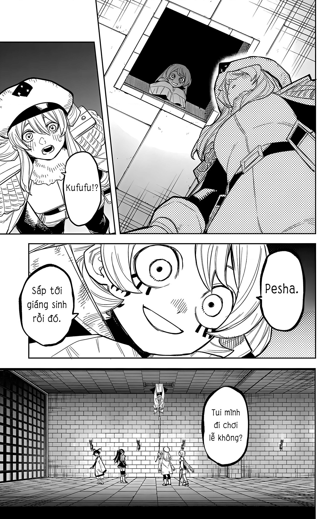 đọc truyện Shy Chương 256 ảnh 14 tại Thiên Thai Truyện