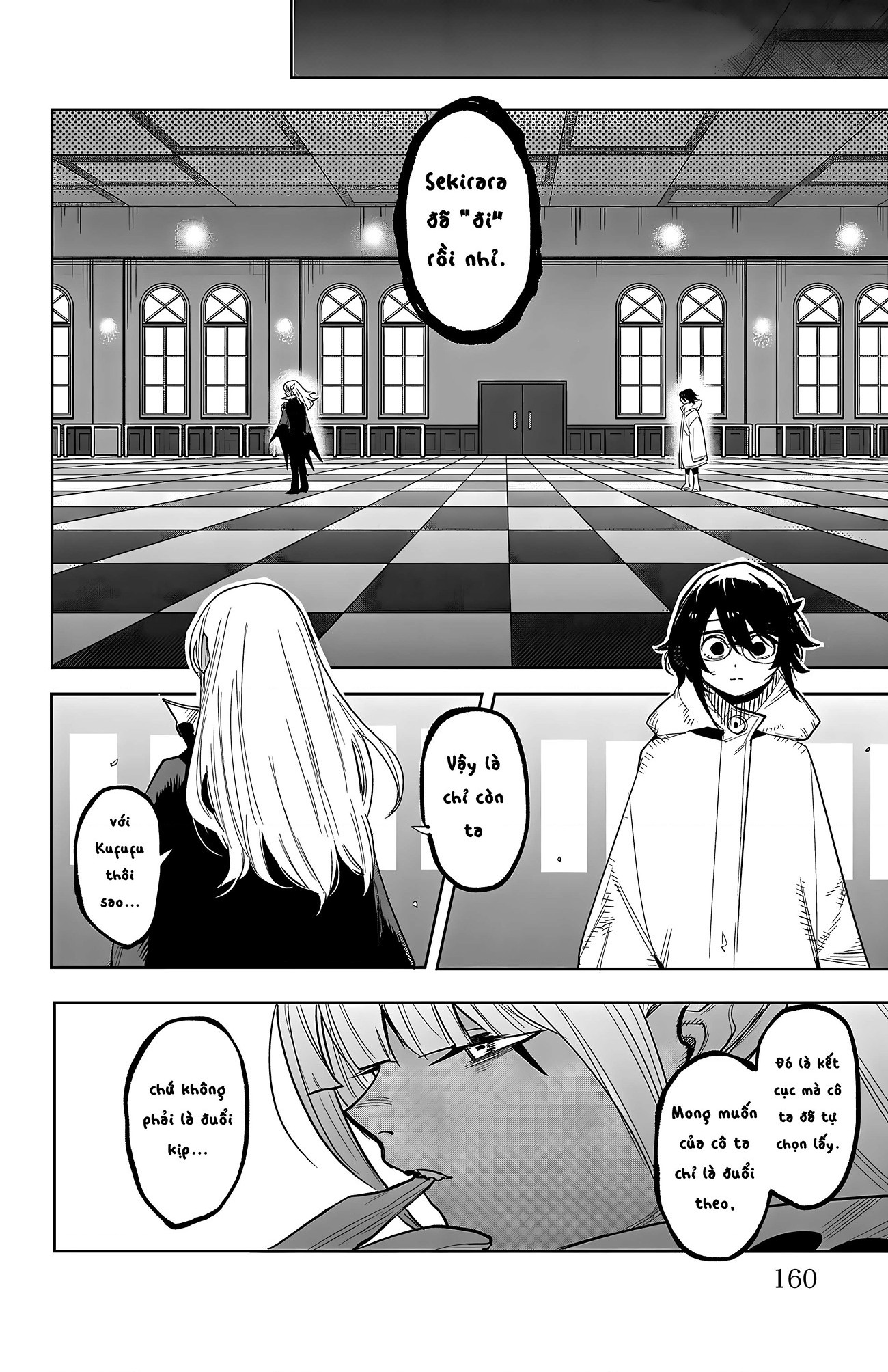 đọc truyện Shy Chương 256 ảnh 15 tại Thiên Thai Truyện