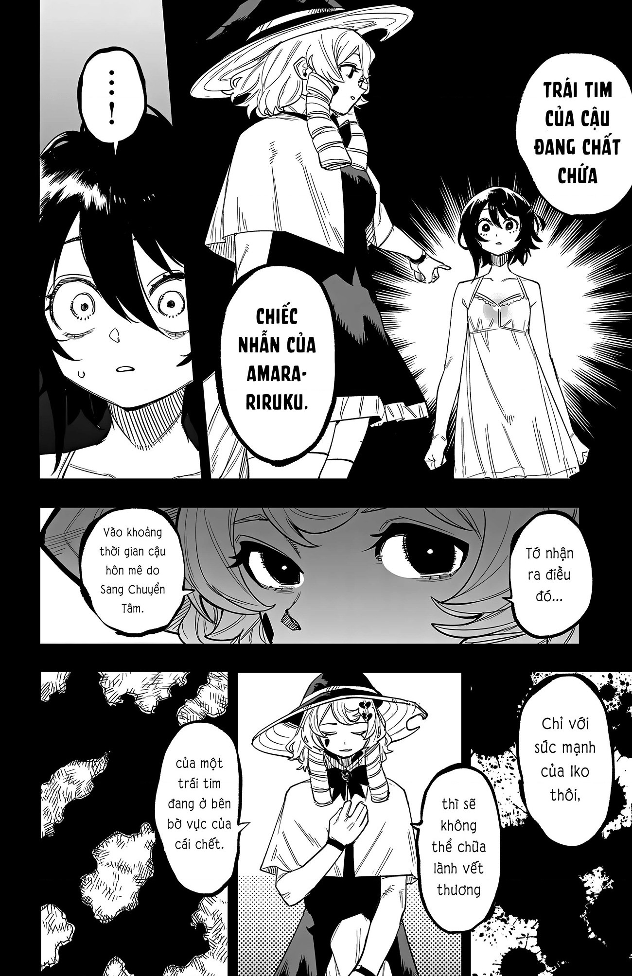 đọc truyện Shy Chương 256 ảnh 17 tại Thiên Thai Truyện