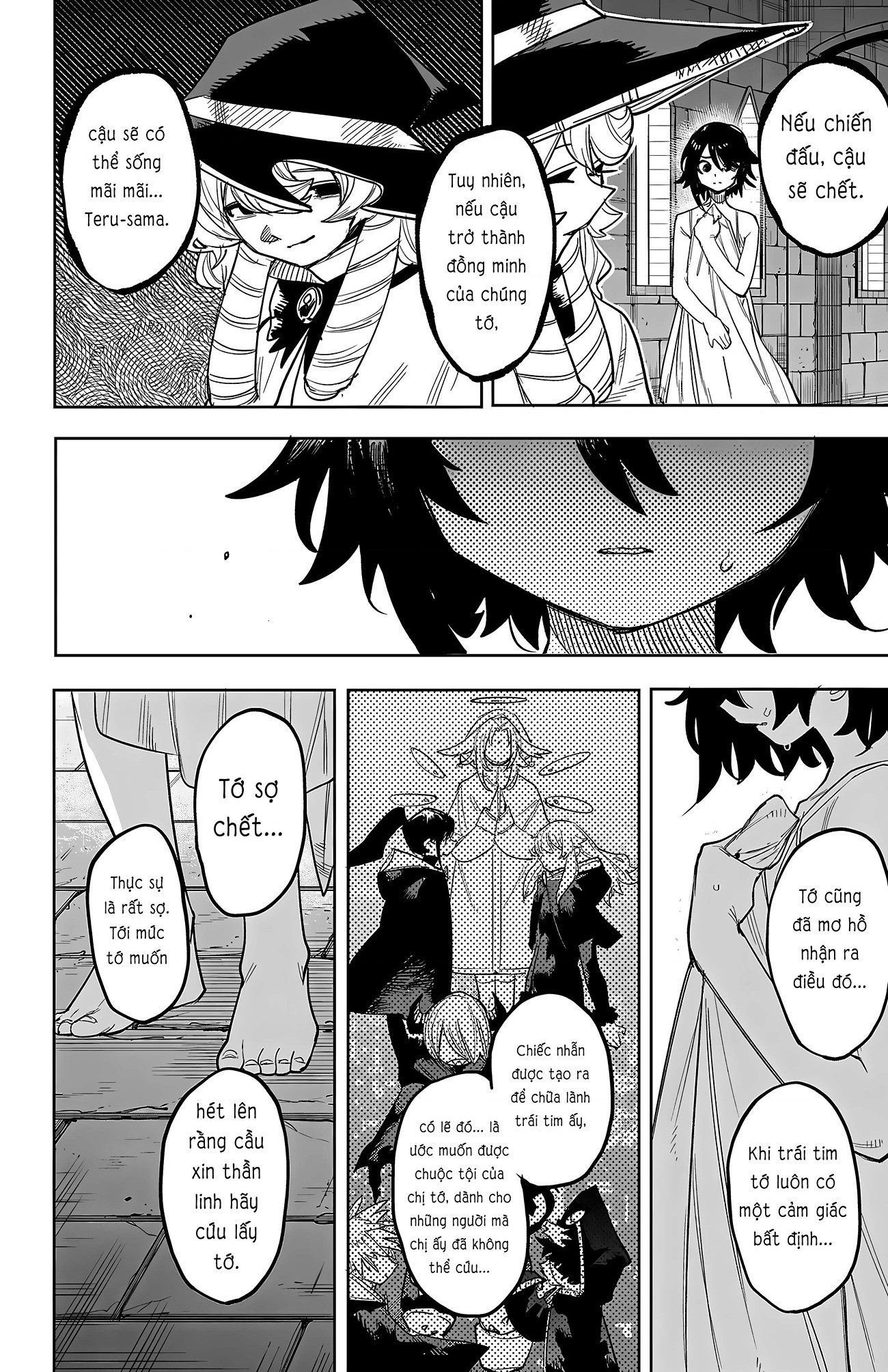 đọc truyện Shy Chương 256 ảnh 19 tại Thiên Thai Truyện