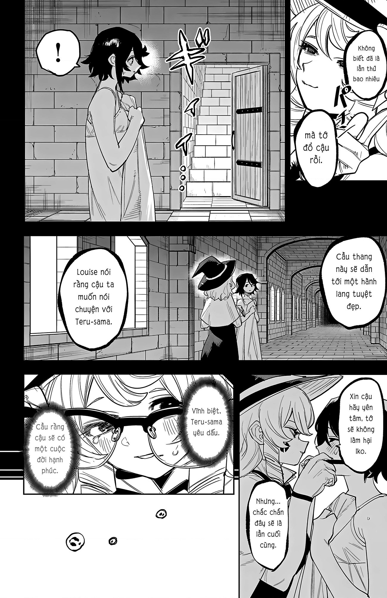 đọc truyện Shy Chương 256 ảnh 21 tại Thiên Thai Truyện