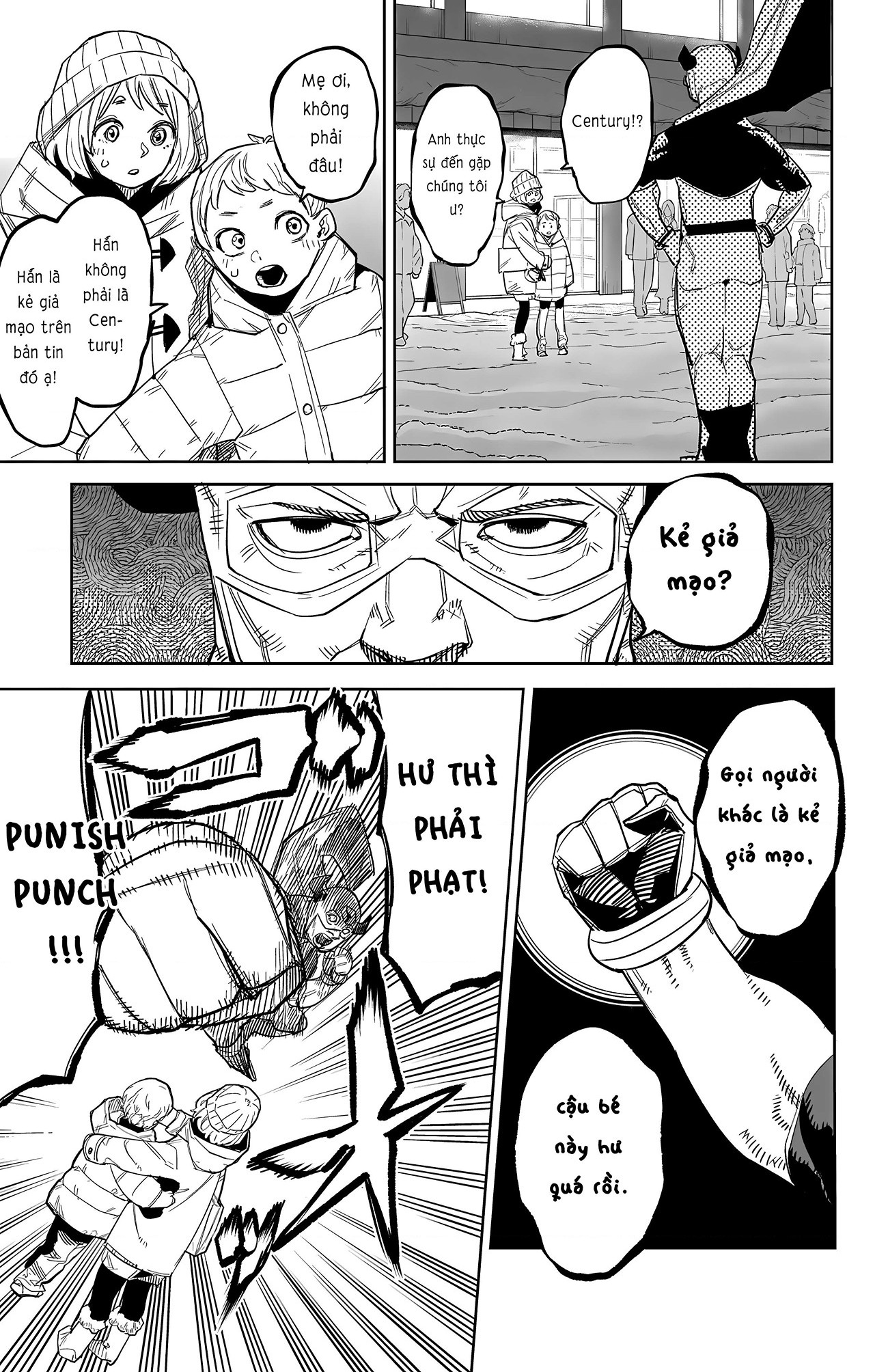 đọc truyện Shy Chương 256 ảnh 6 tại Thiên Thai Truyện