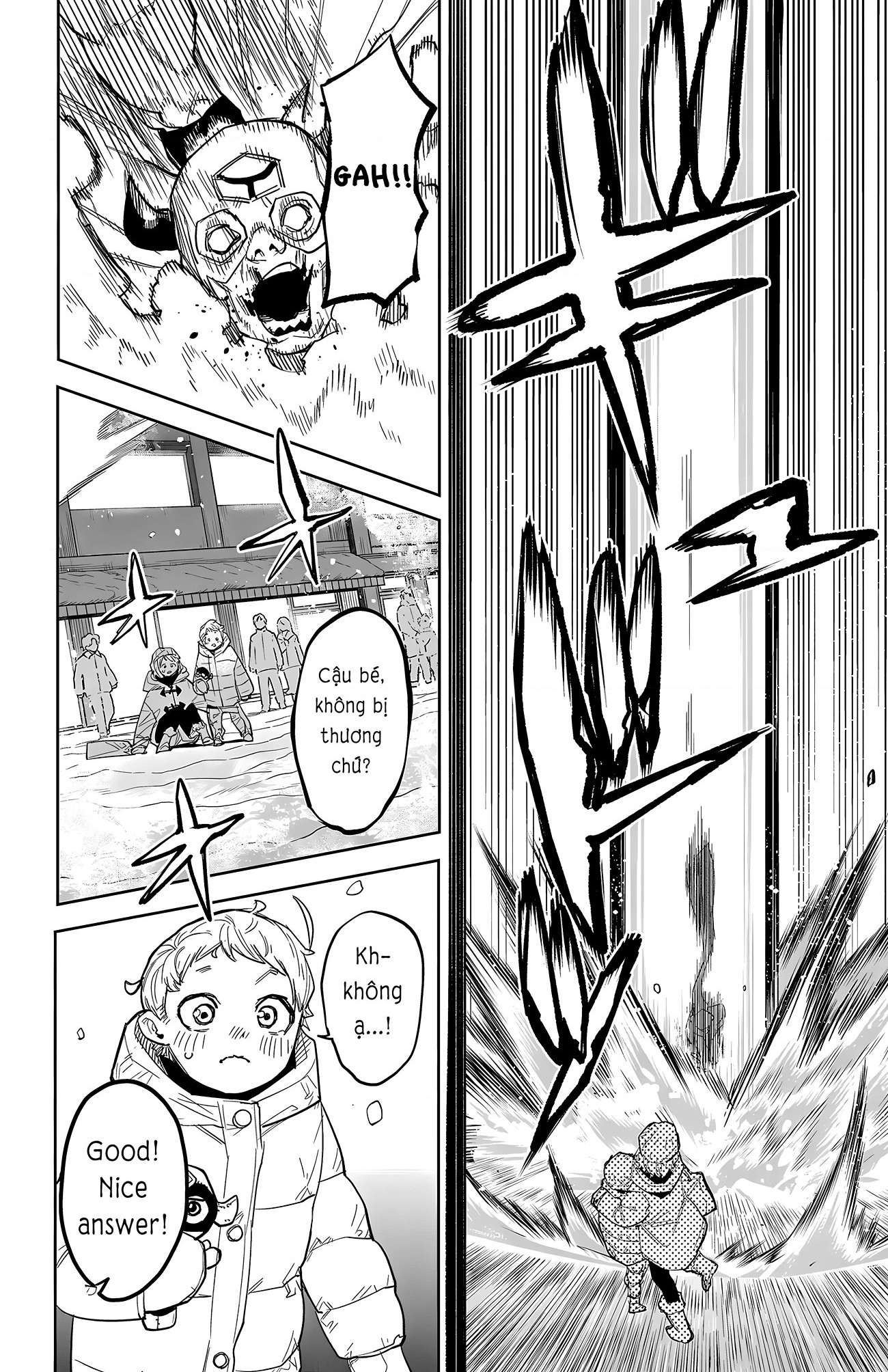 đọc truyện Shy Chương 256 ảnh 7 tại Thiên Thai Truyện