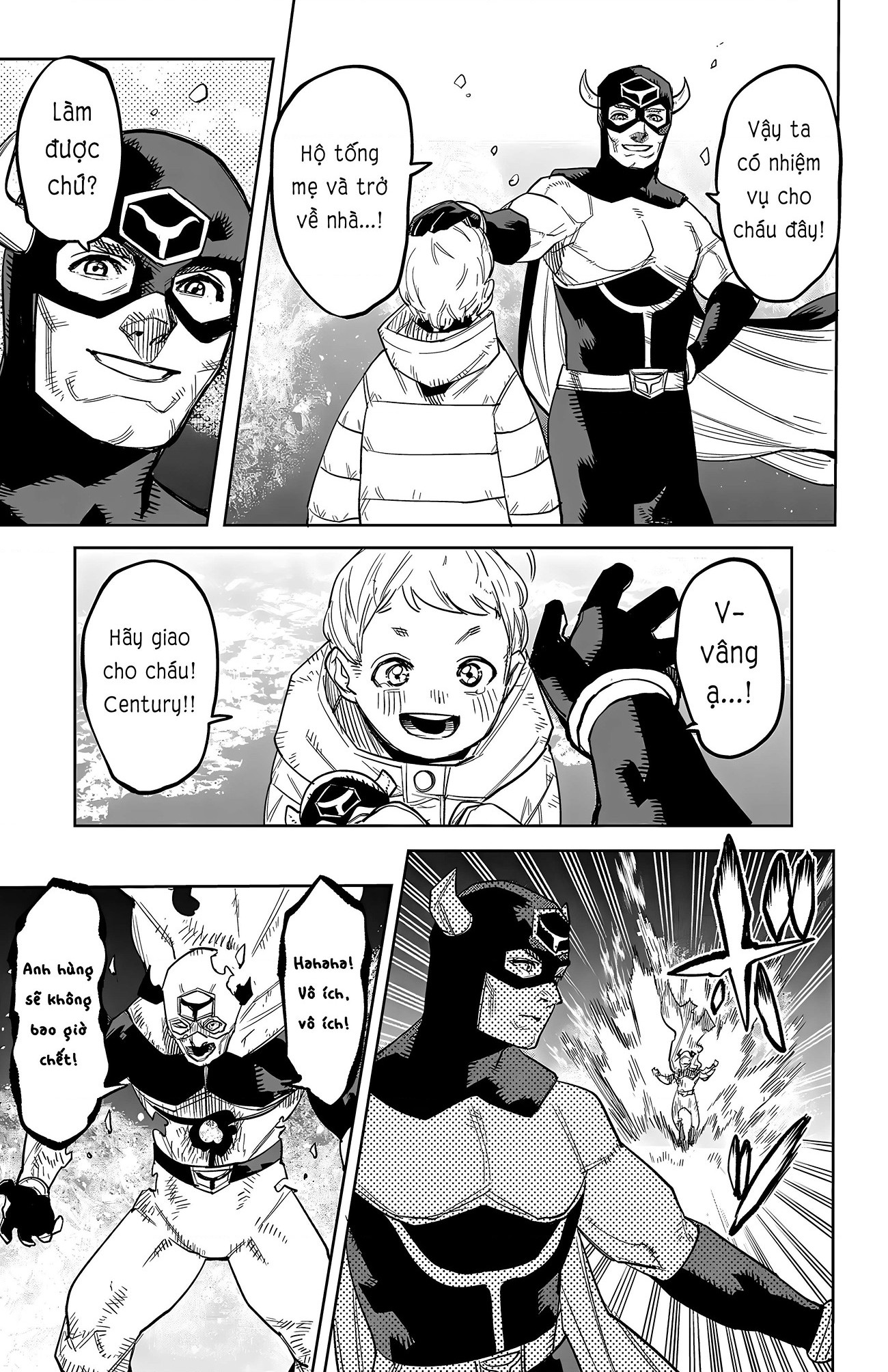 đọc truyện Shy Chương 256 ảnh 8 tại Thiên Thai Truyện