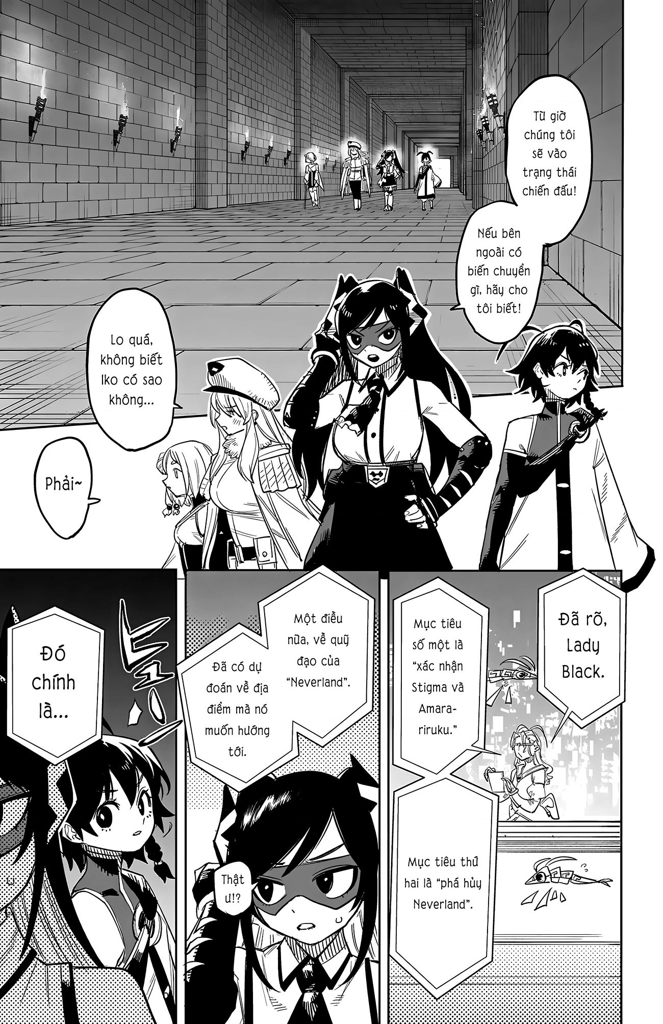 đọc truyện Shy Chương 256 ảnh 10 tại Thiên Thai Truyện