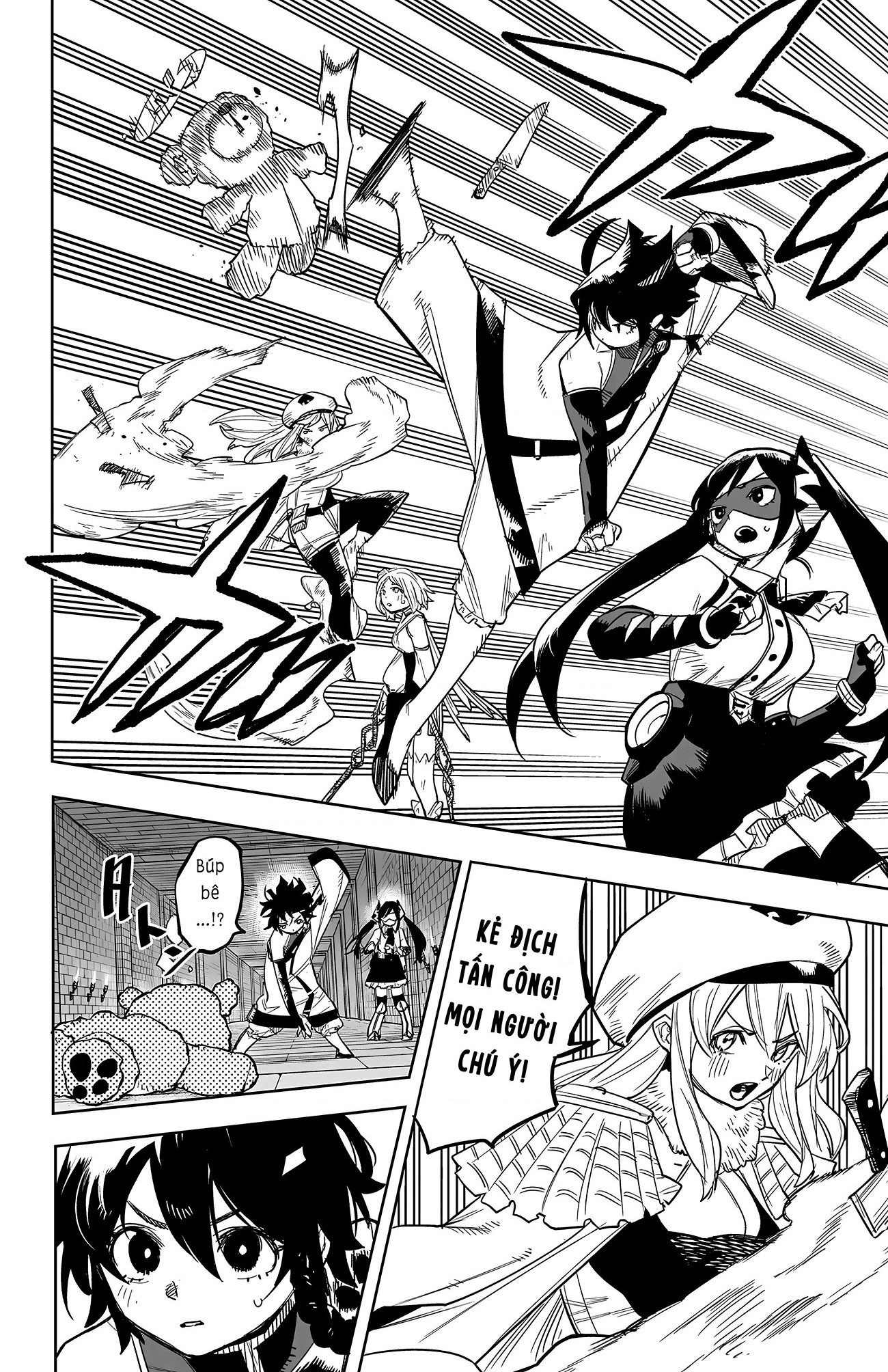 đọc truyện Shy Chương 256 ảnh 11 tại Thiên Thai Truyện