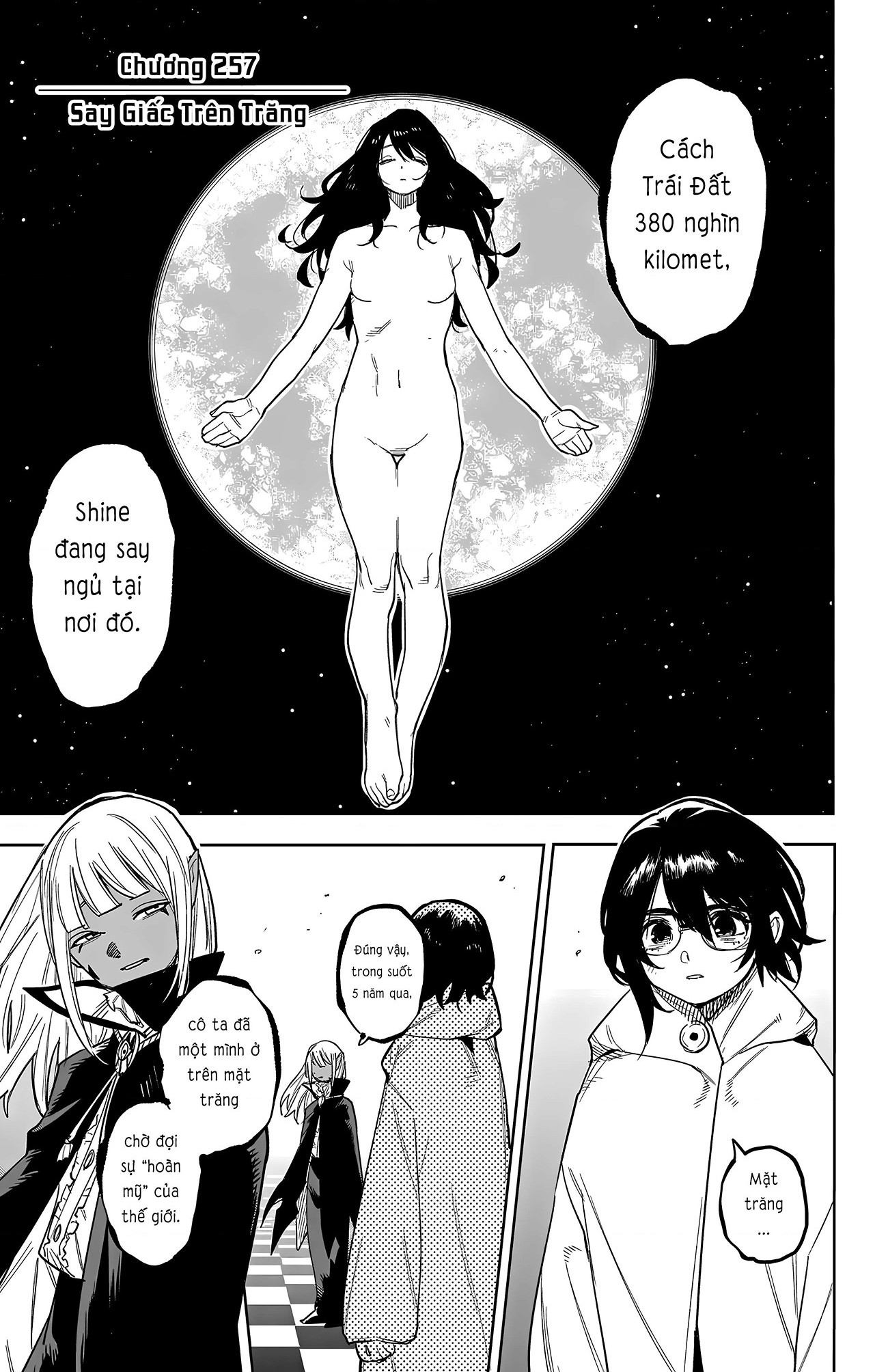 đọc truyện Shy Chương 257 ảnh 2 tại Thiên Thai Truyện