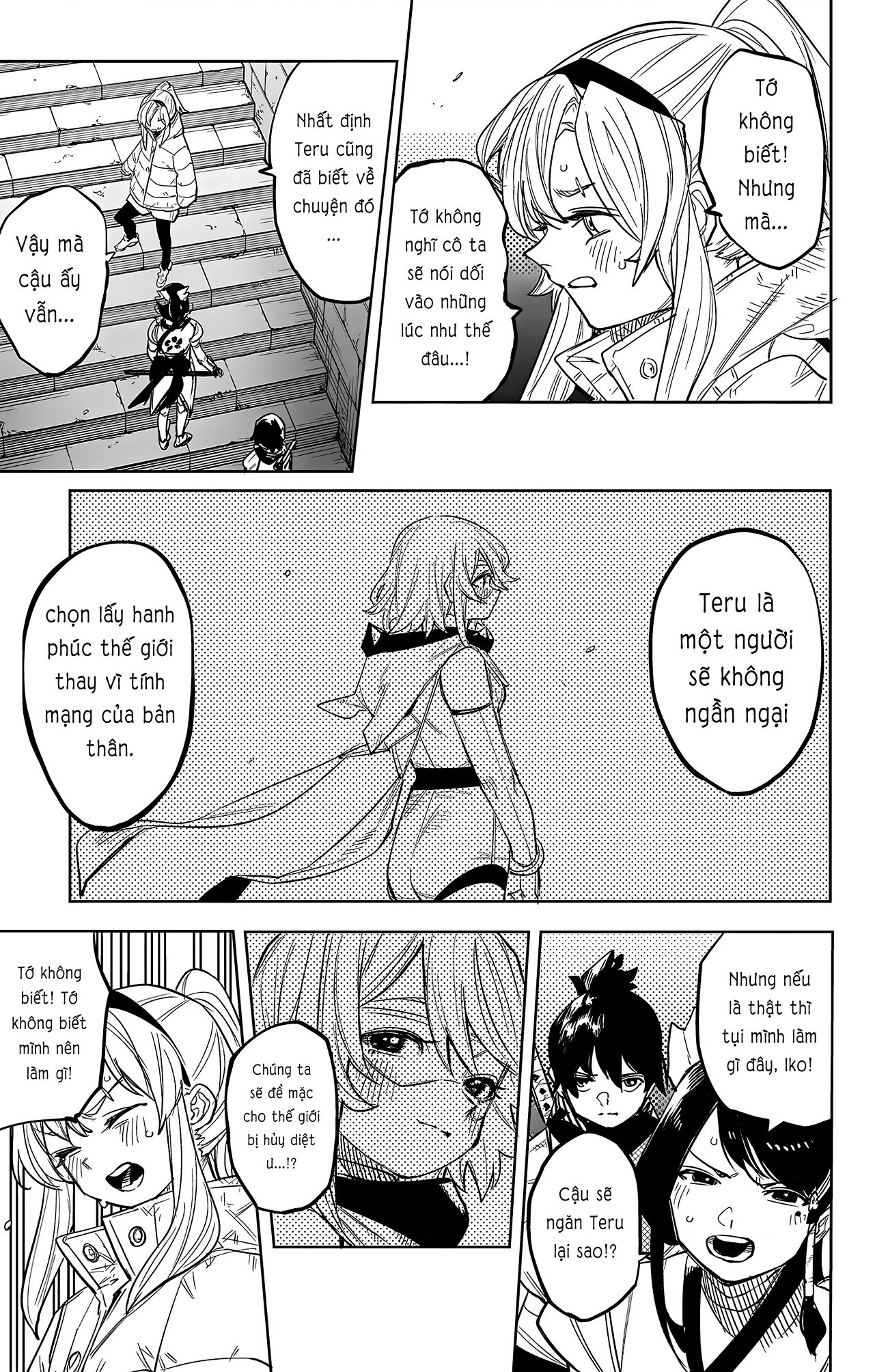 đọc truyện Shy Chương 257 ảnh 16 tại Thiên Thai Truyện