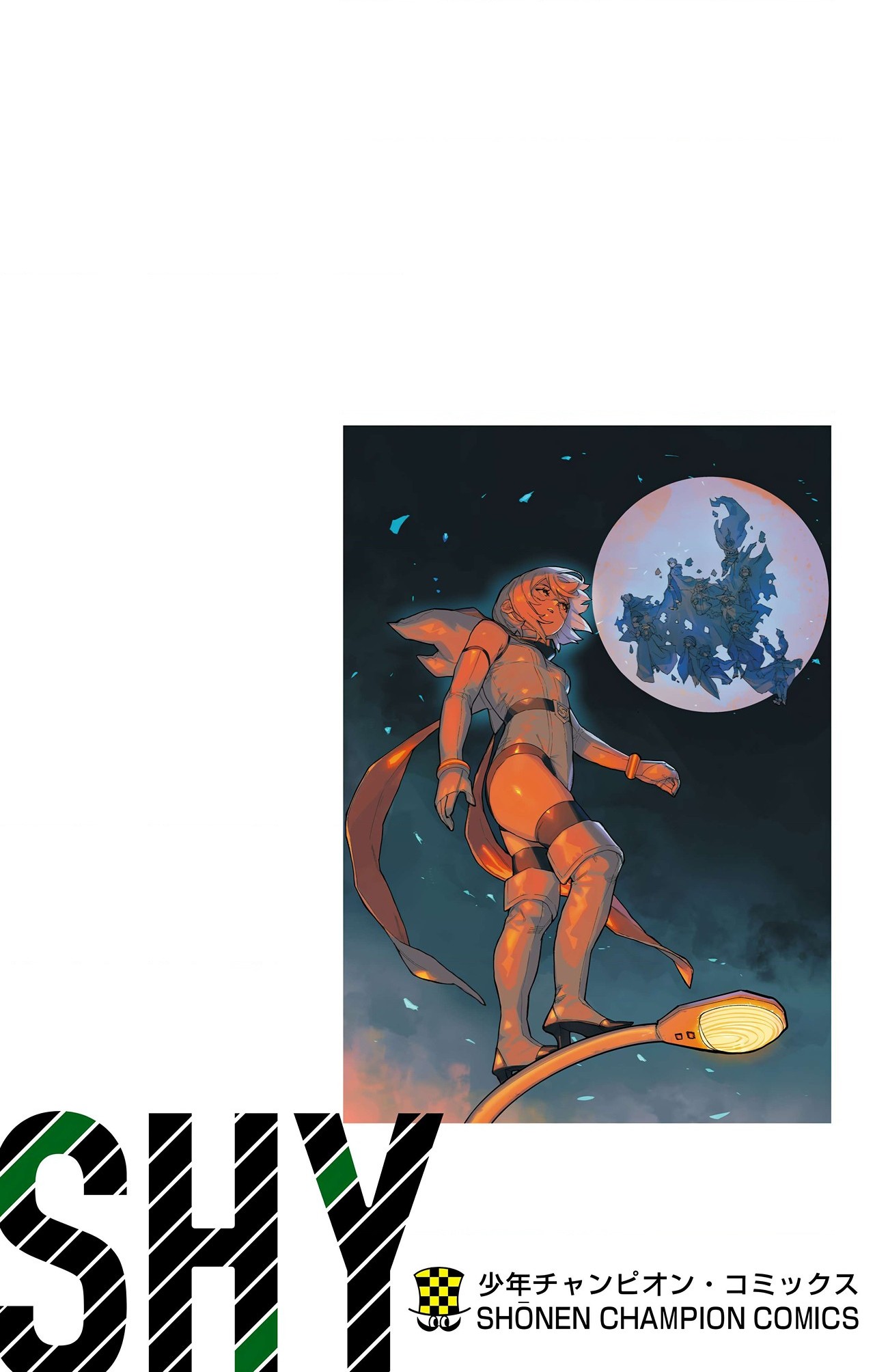 đọc truyện Shy Chương 257 ảnh 21 tại Thiên Thai Truyện