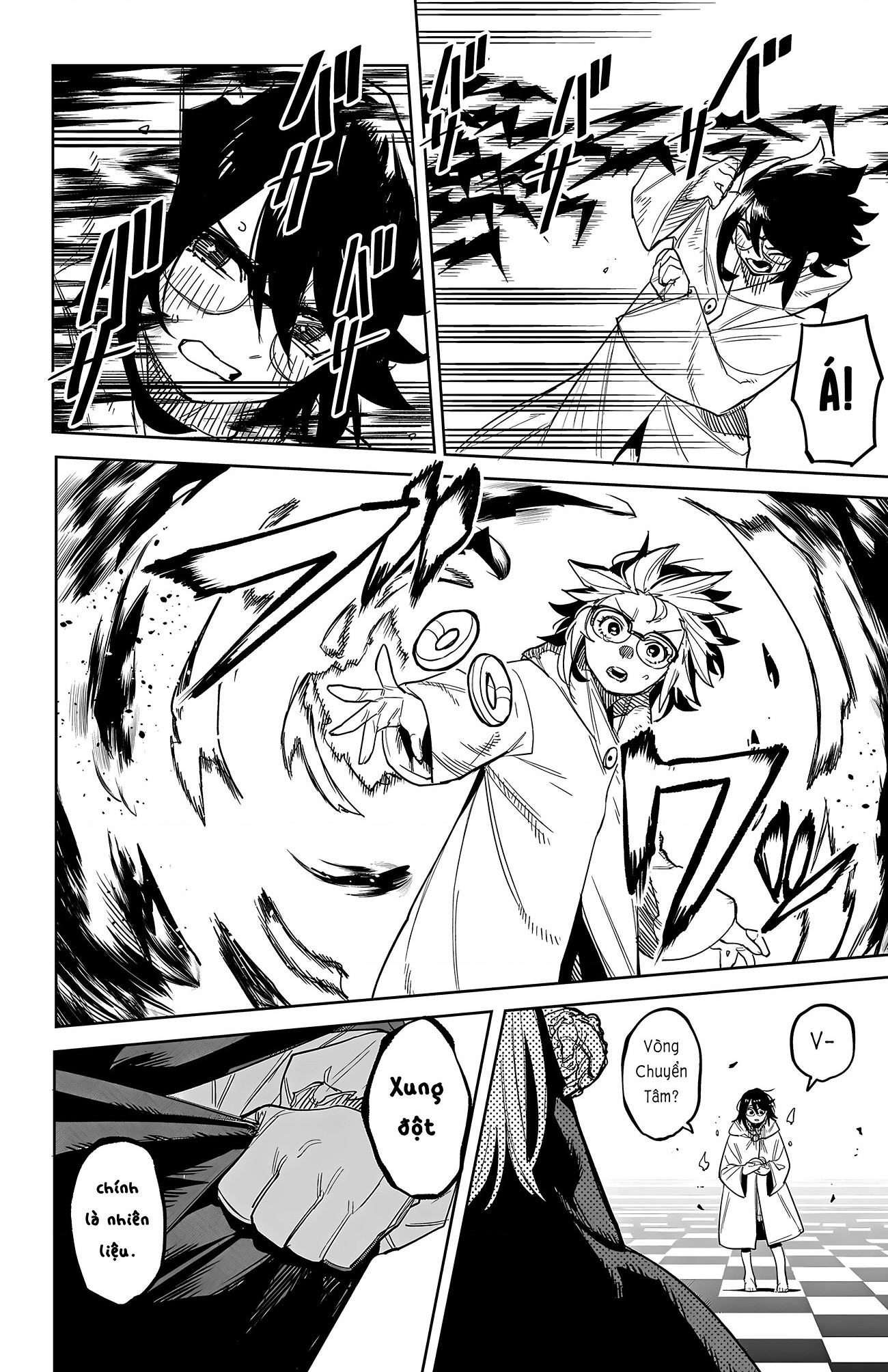 đọc truyện Shy Chương 257 ảnh 4 tại Thiên Thai Truyện