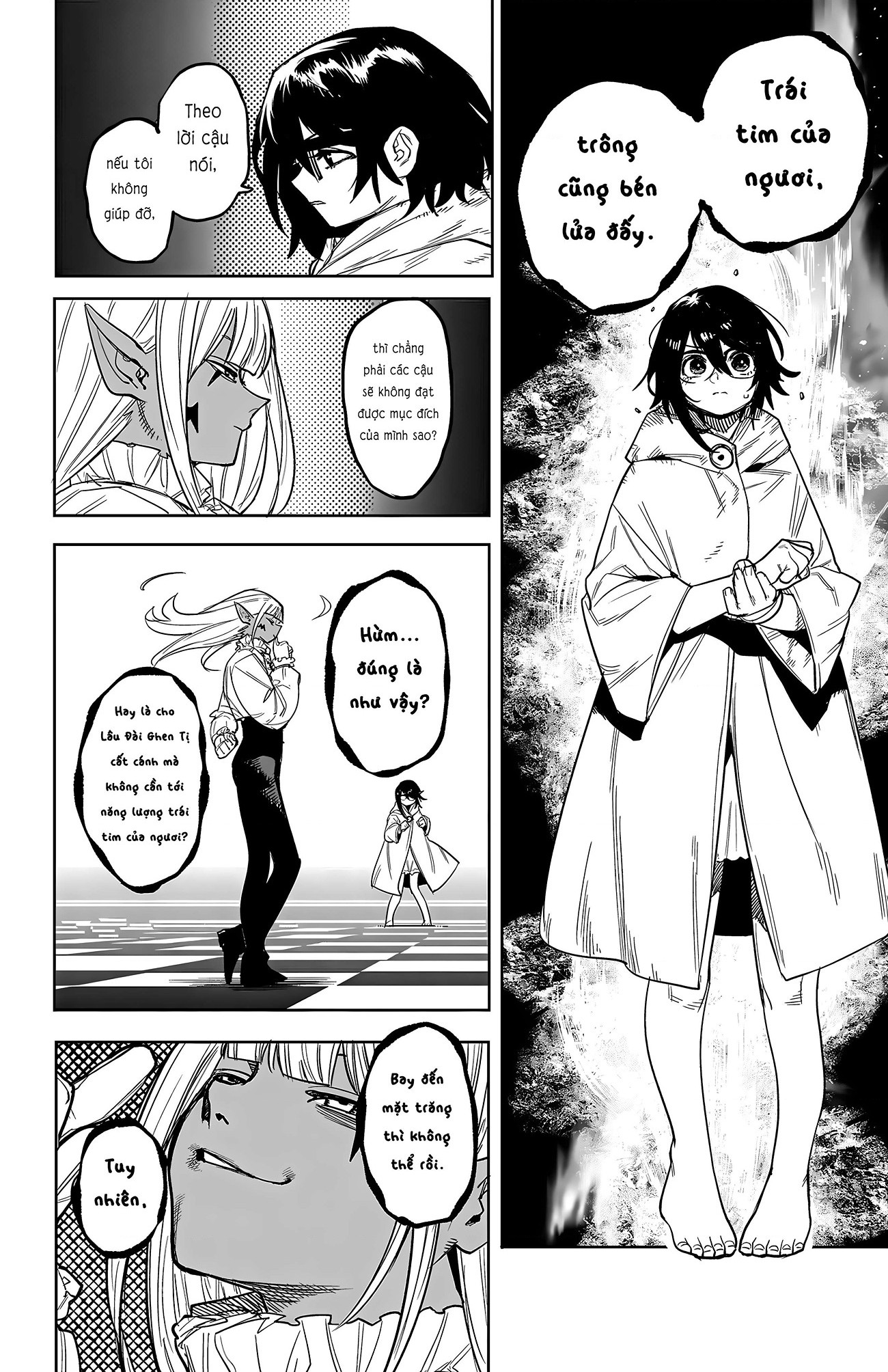 đọc truyện Shy Chương 257 ảnh 7 tại Thiên Thai Truyện