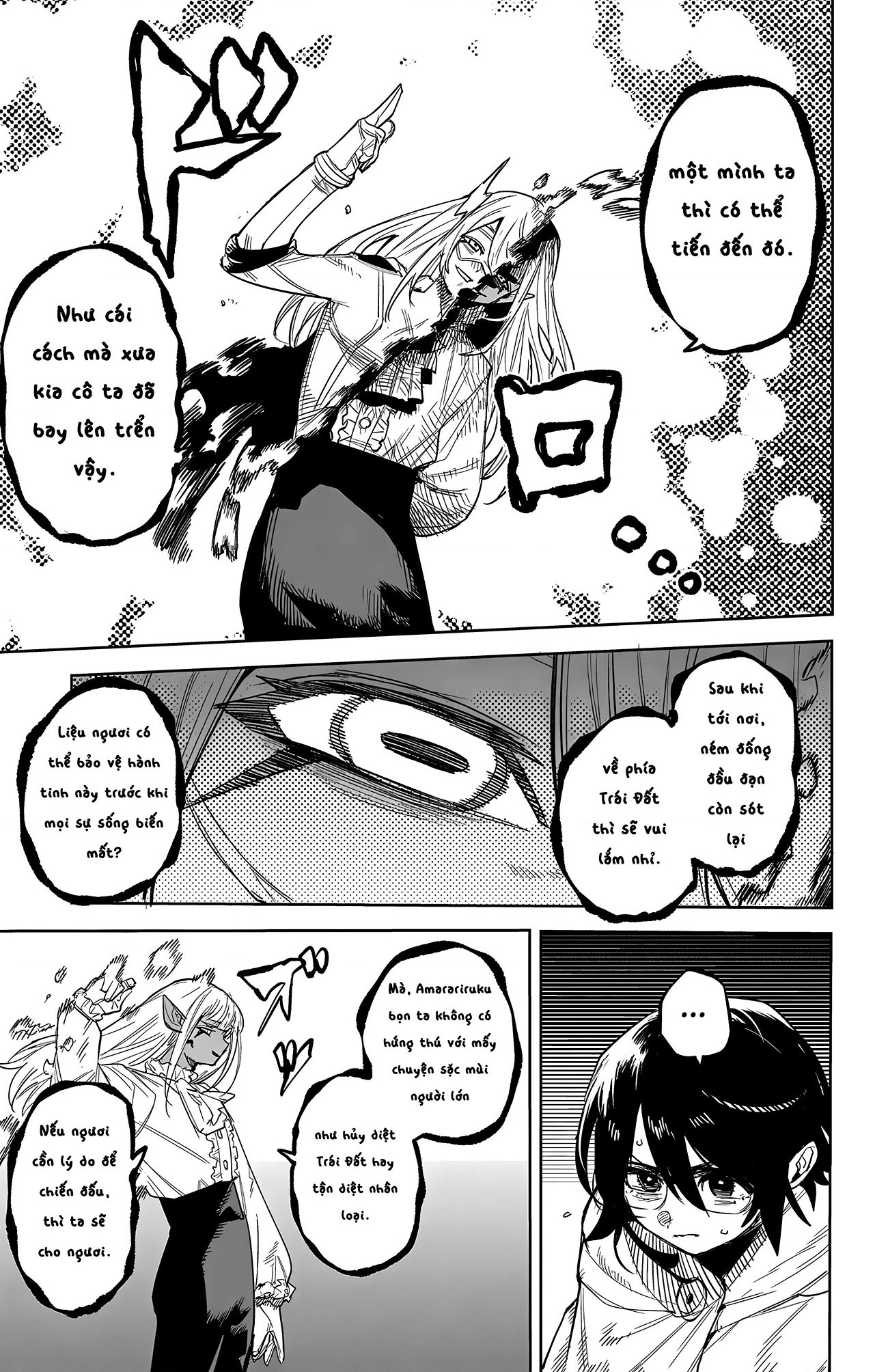 đọc truyện Shy Chương 257 ảnh 8 tại Thiên Thai Truyện