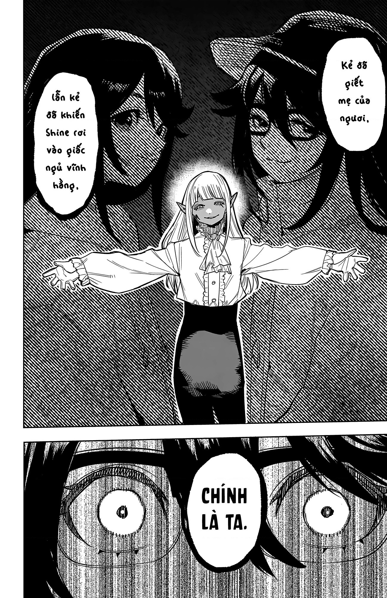 đọc truyện Shy Chương 257 ảnh 9 tại Thiên Thai Truyện