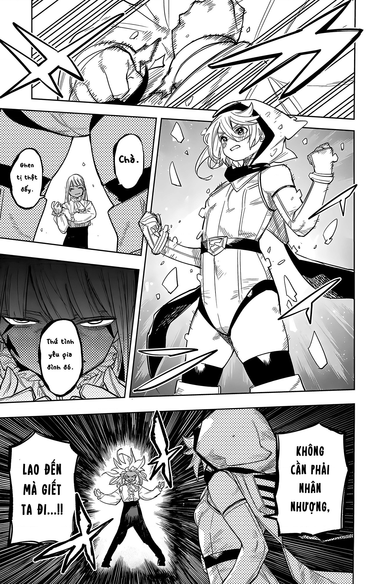 đọc truyện Shy Chương 257 ảnh 10 tại Thiên Thai Truyện